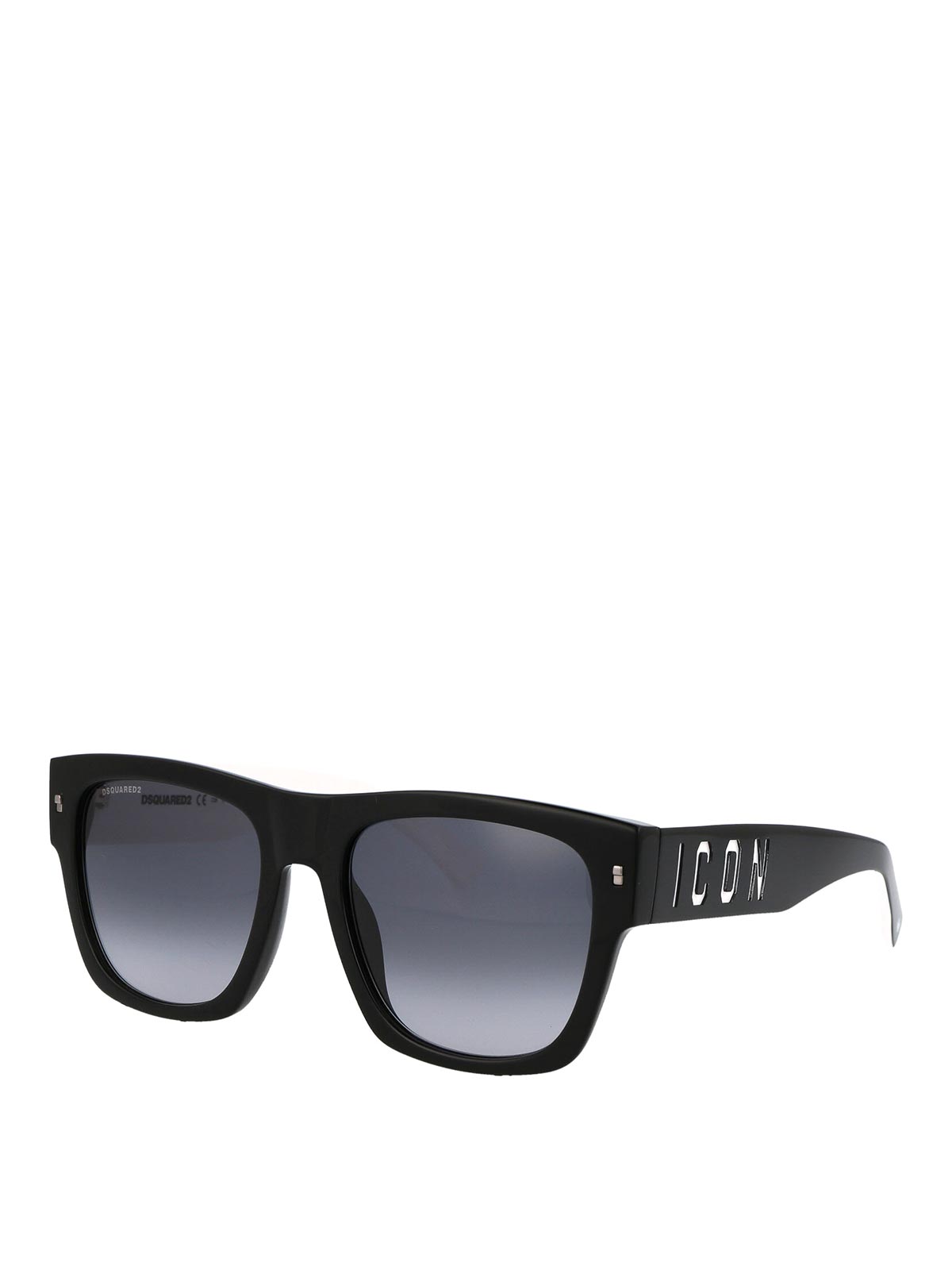 Shop Dsquared2 Sunglasses In Black