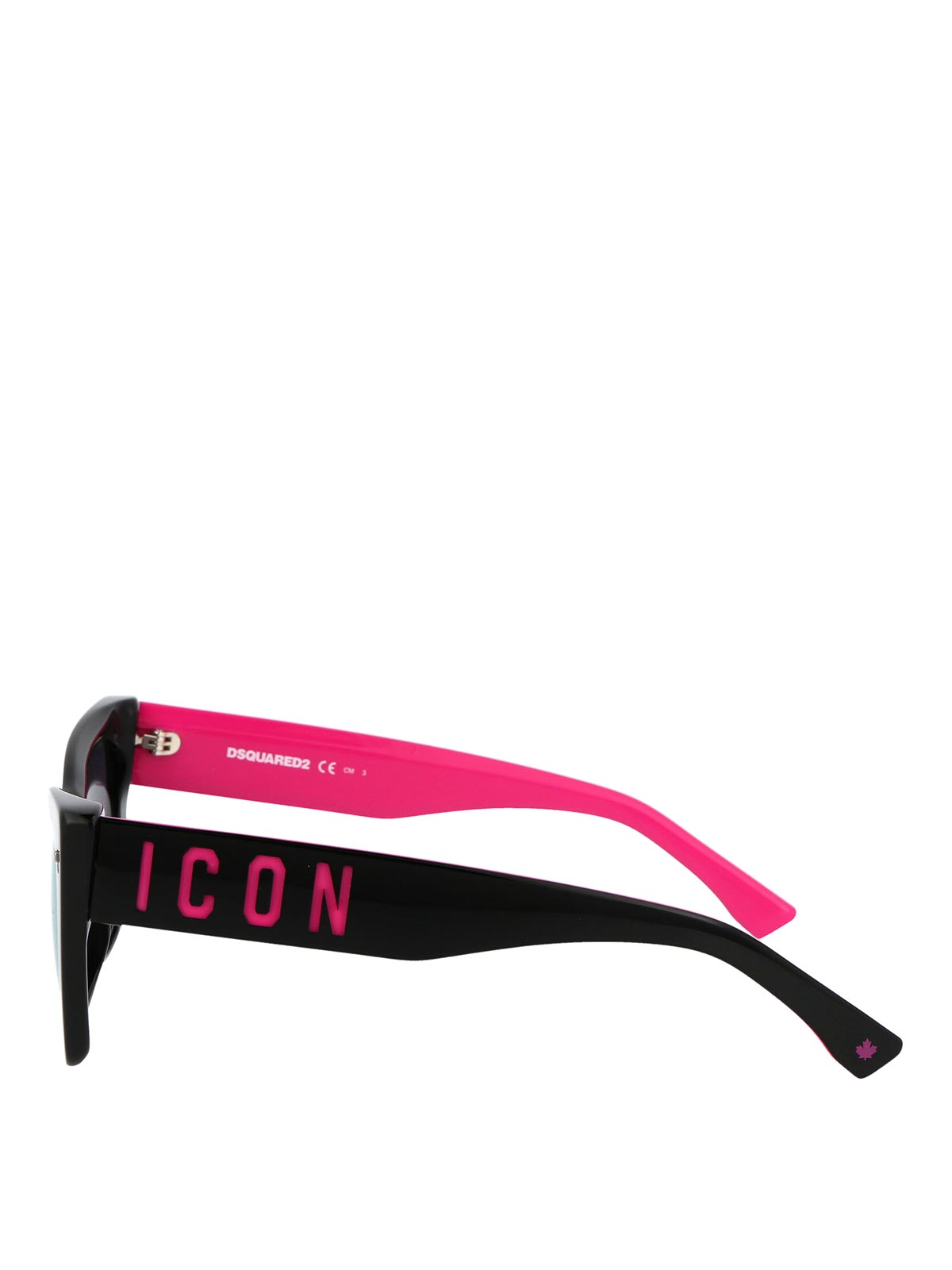 Sunglasses Dsquared2 - Sunglasses - ICON0006S3MRTE | thebs.com [ikrix.com]