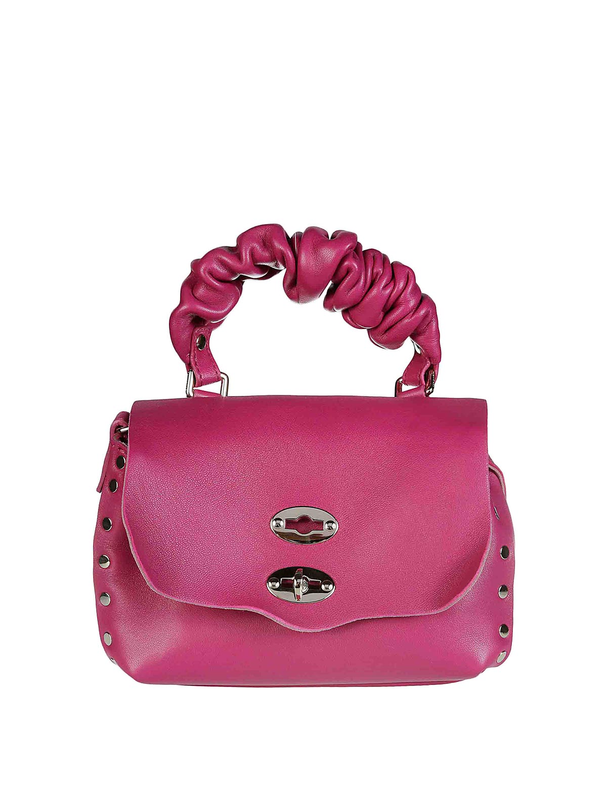 ZANELLATO - Woman - Pink Callas - Crossbody Bag