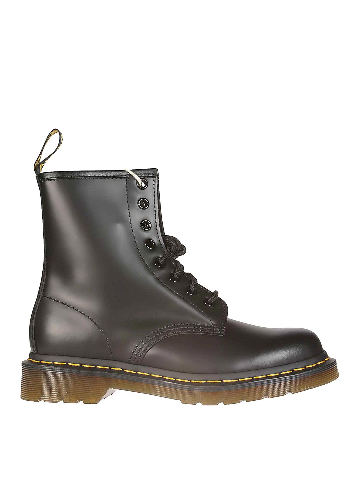 Shop Dr. Martens' 1460 Boots In Black