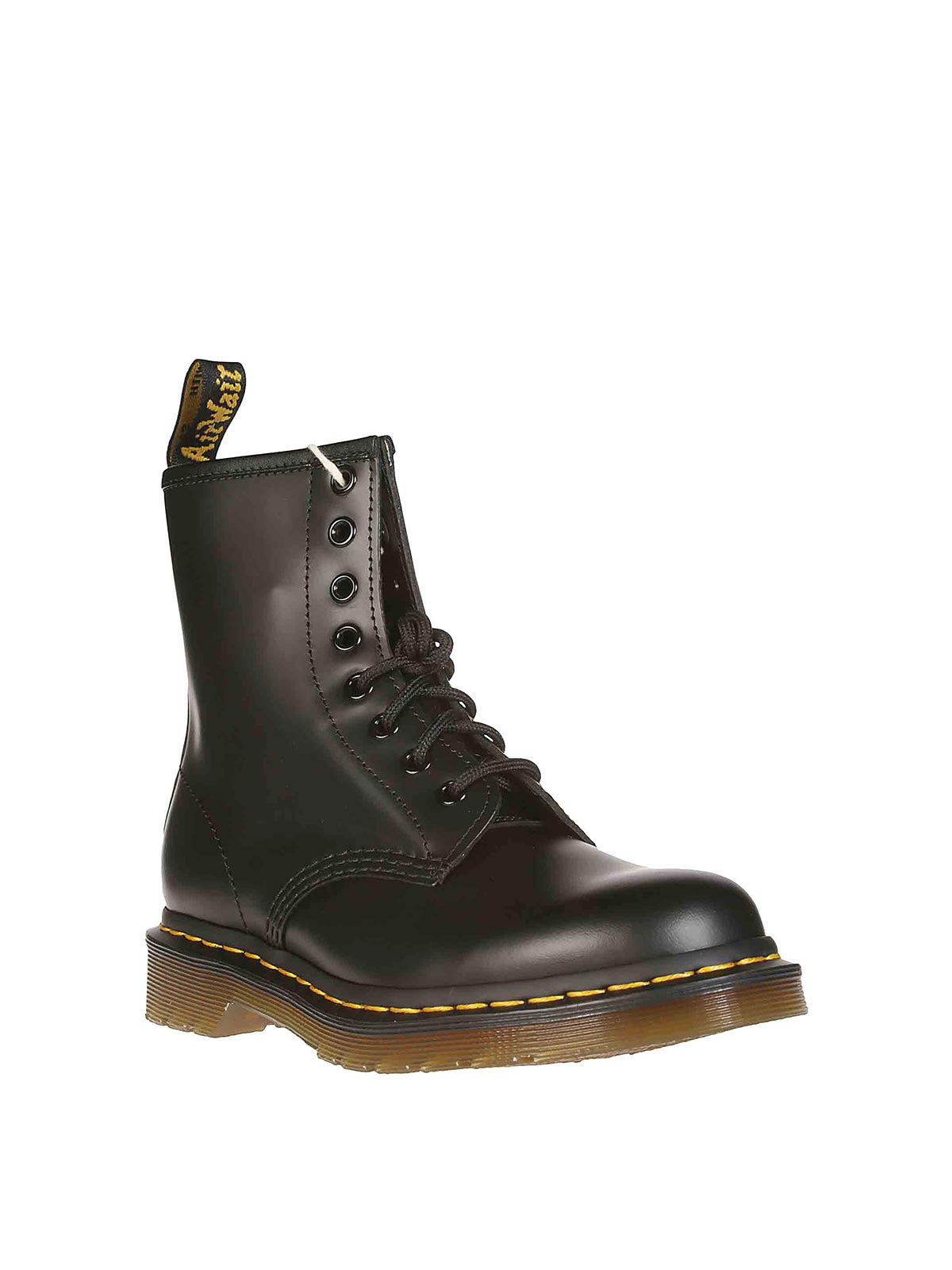 Shop Dr. Martens' 1460 Boots In Black