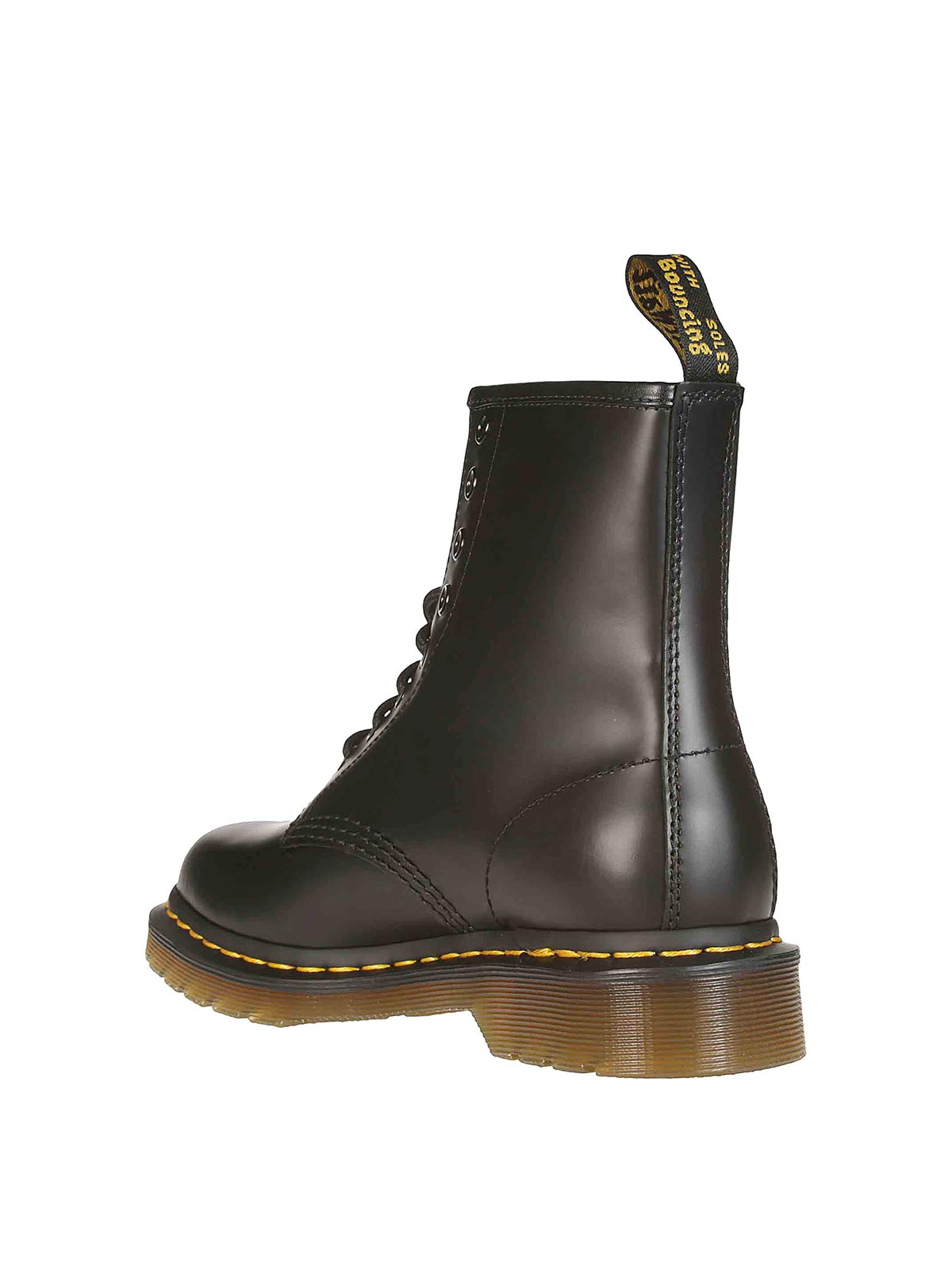 Shop Dr. Martens' 1460 Boots In Black