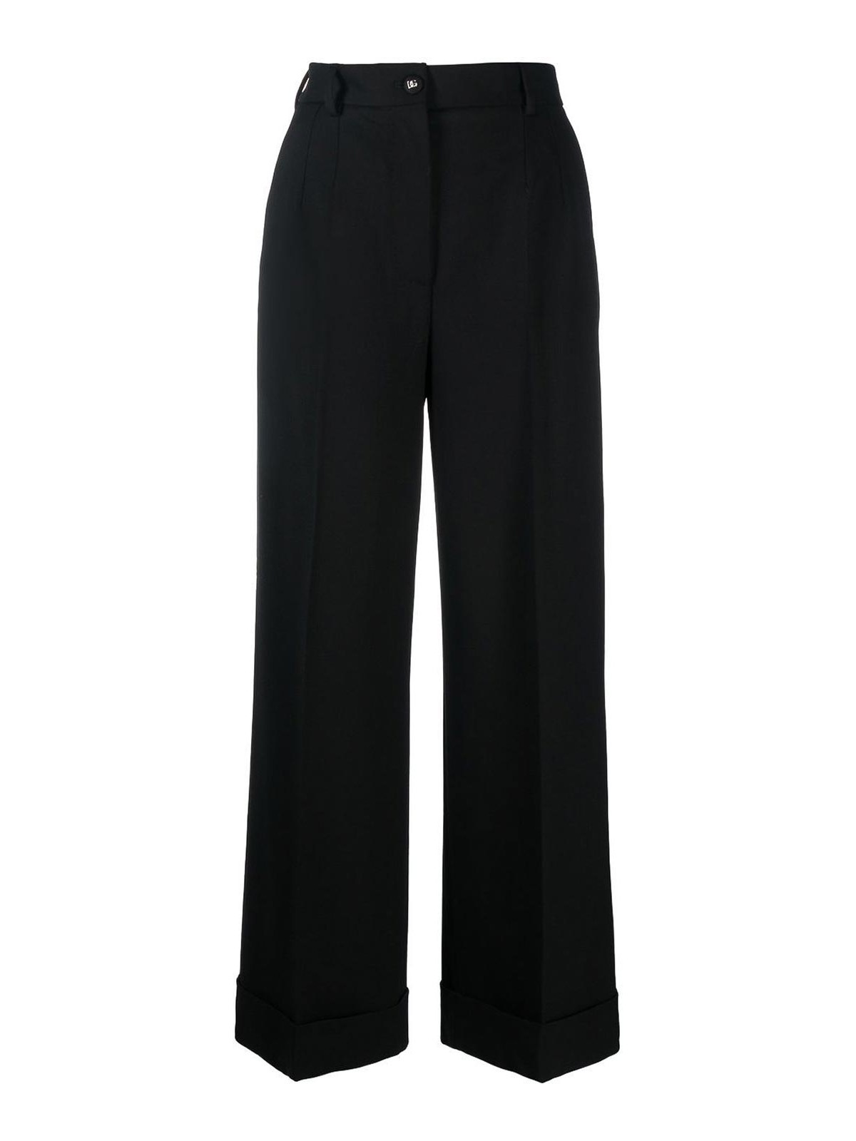 Shop Dolce & Gabbana Shorts - Negro In Black