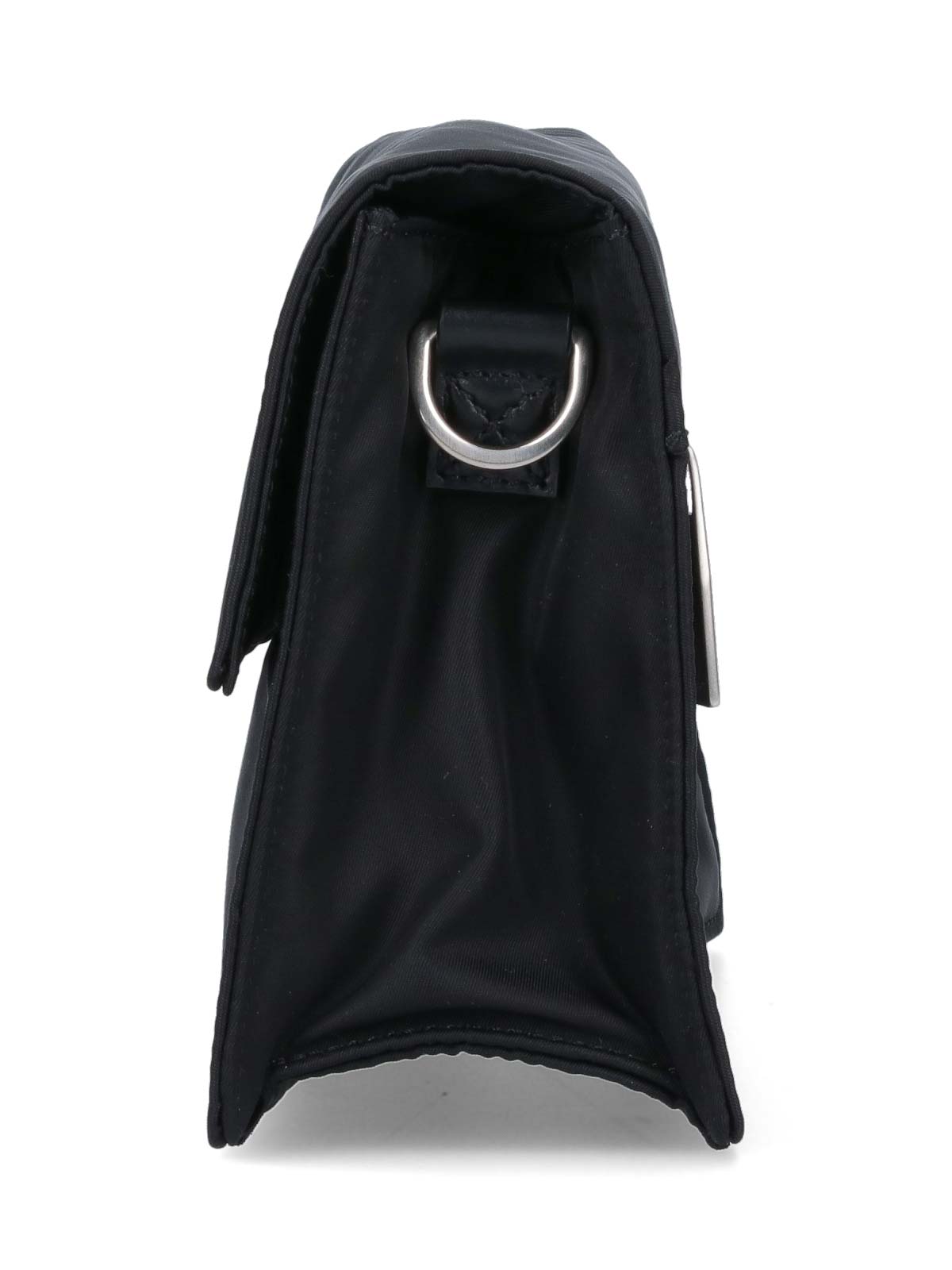 Off-White Logo Shoulder bag - Black - Men | OMNN069F23FAB0011000