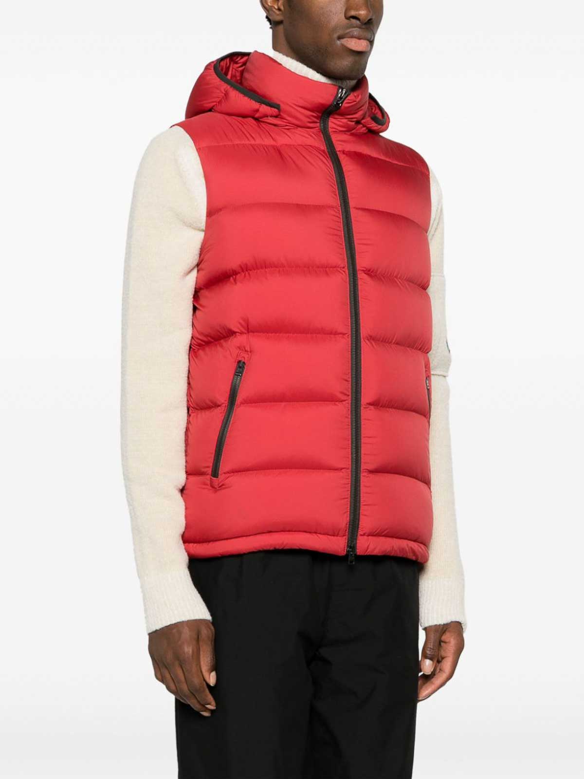 Herno down outlet vest