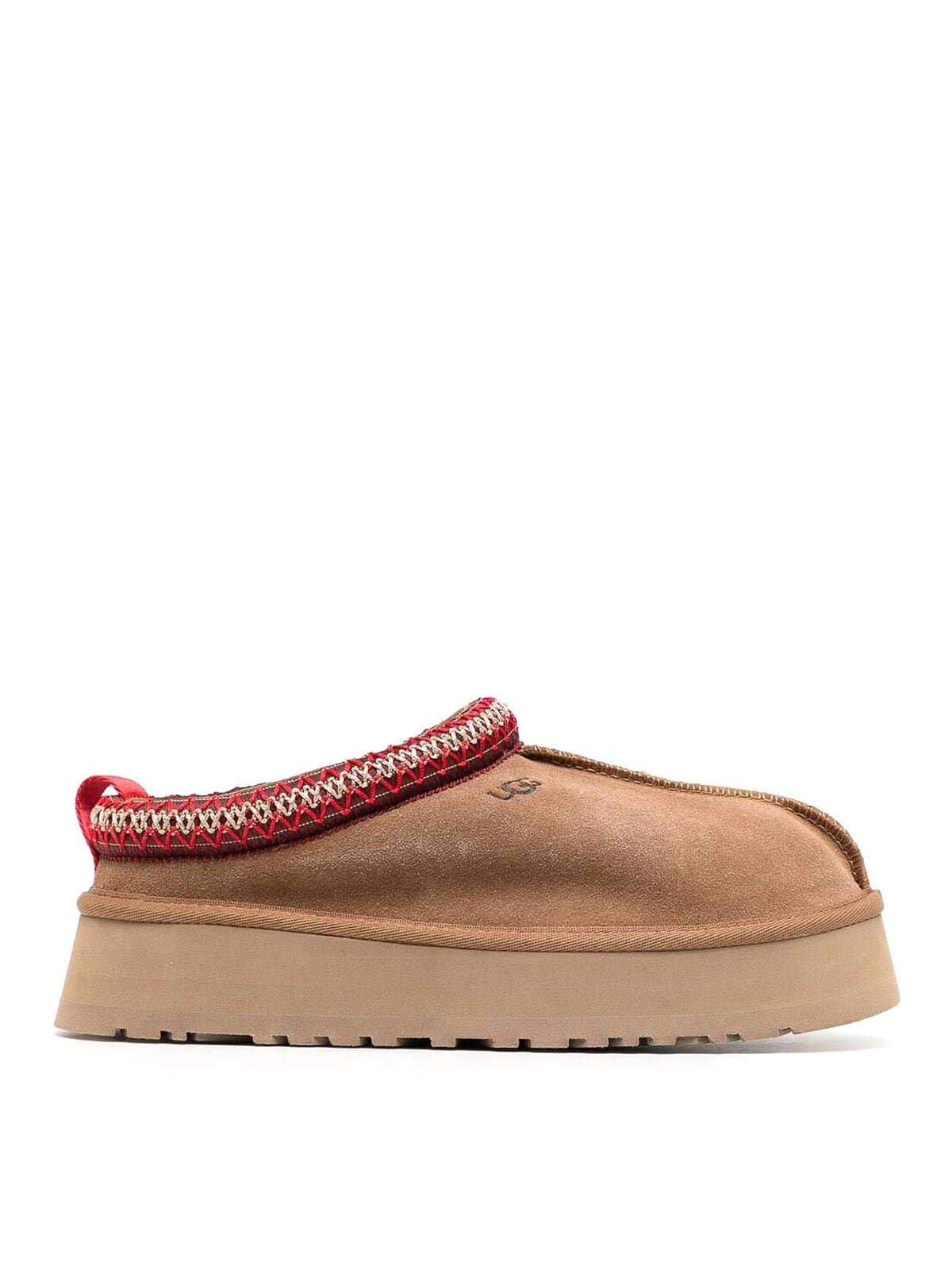 Shop Ugg Tazz Leisure In Brown