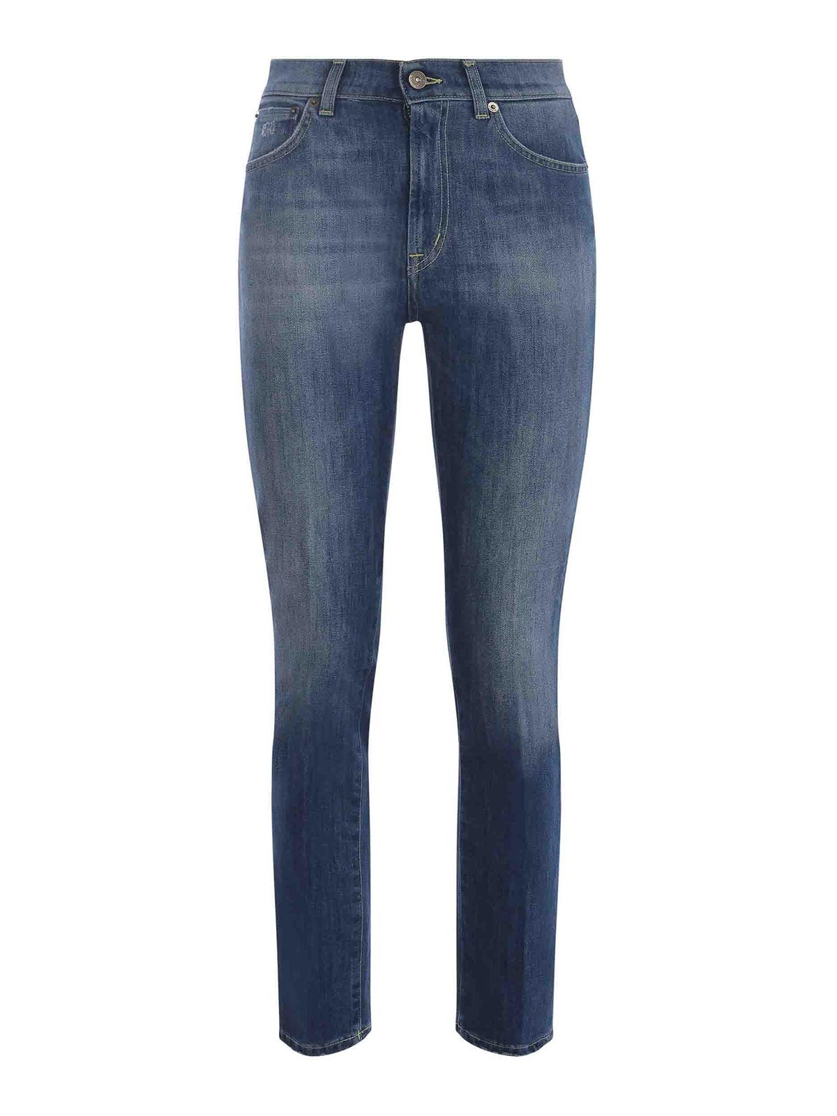 Shop Dondup Jeans   In Denim In Light Wash