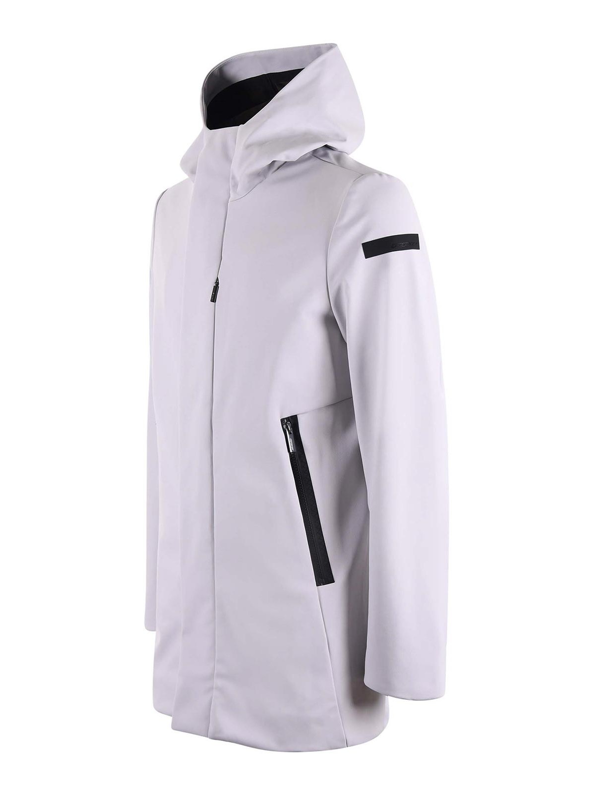 RRD Roberto Ricci Designs ダウンコート - グレー | WES01008 