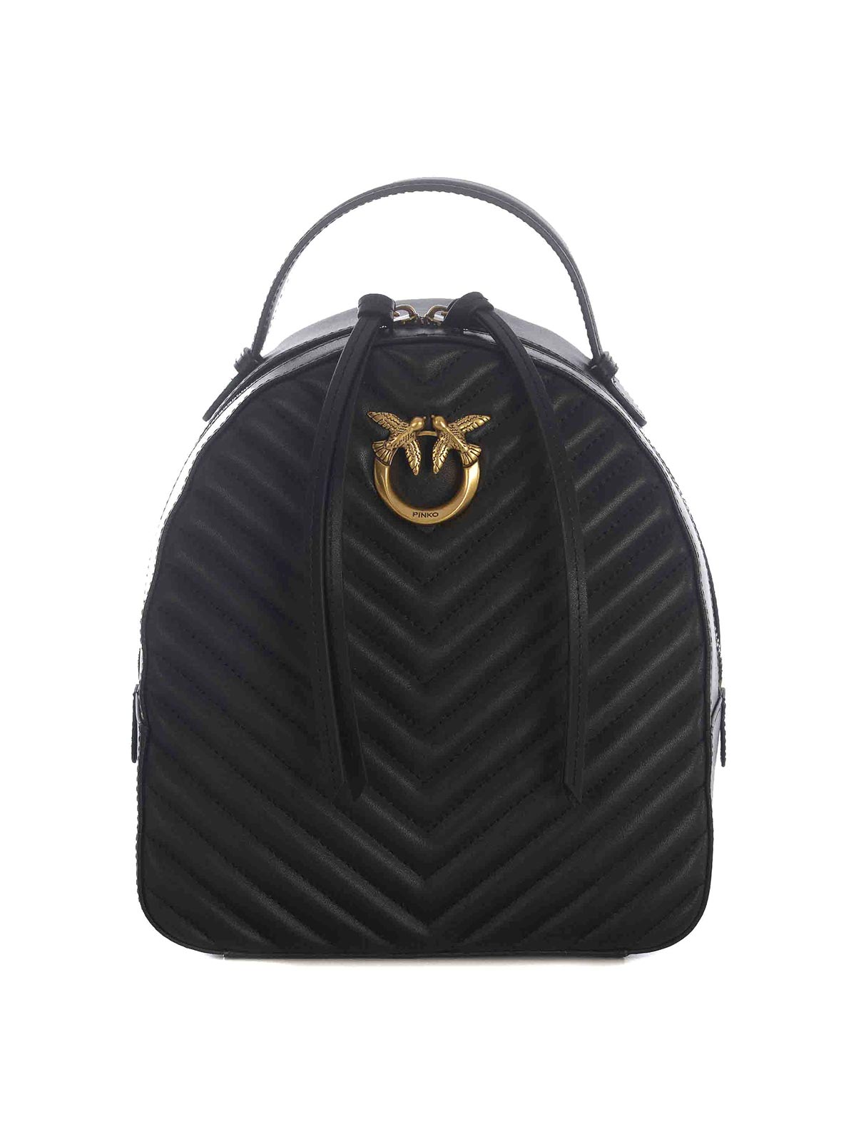 Backpacks Pinko Backpack pinko in nappa leather 102530A0GKZ99Q