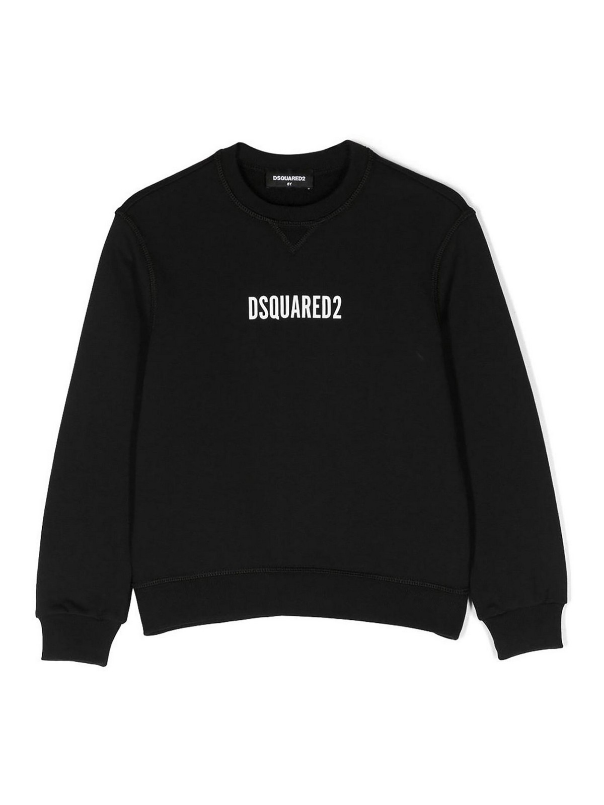 Dsquared2 Kids' Sweater In Black