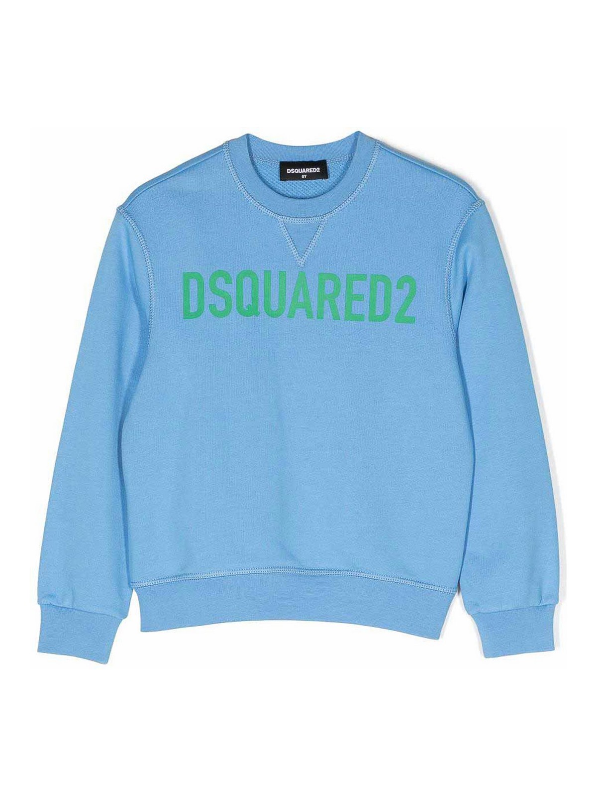 Dsquared2 Kids' Sweater In Blue