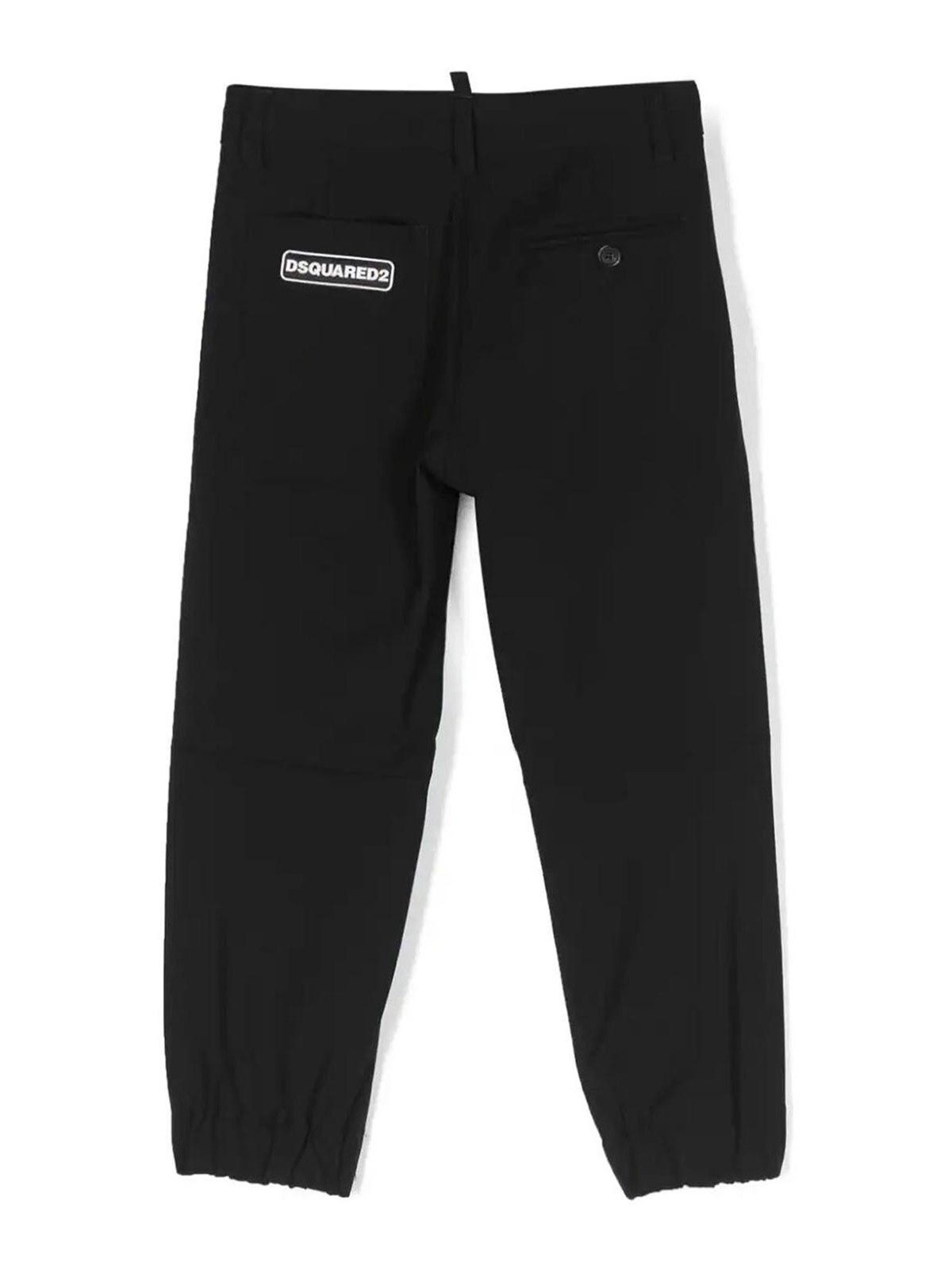 Dsquared2 ショートパンツ - 黒 | DQ1921D000TD2P647MDQ900