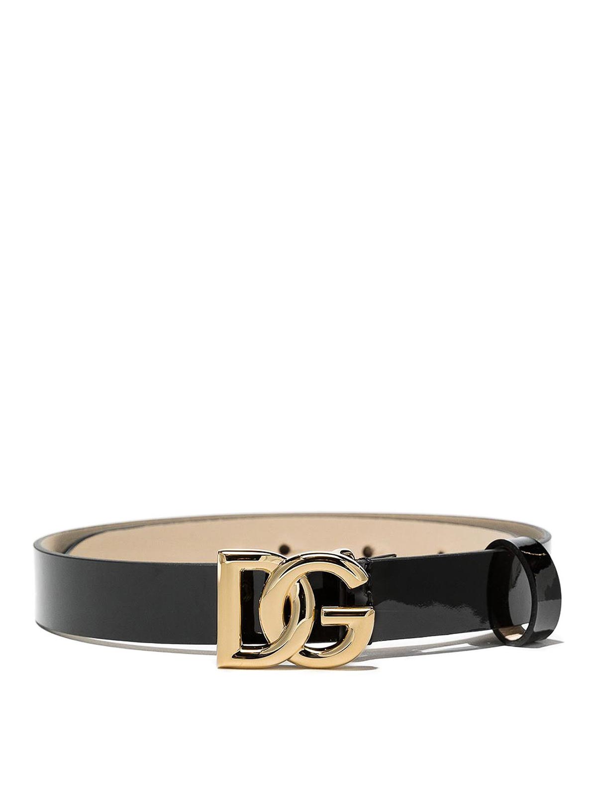 Dolce & Gabbana Jr Kids' Black Belt