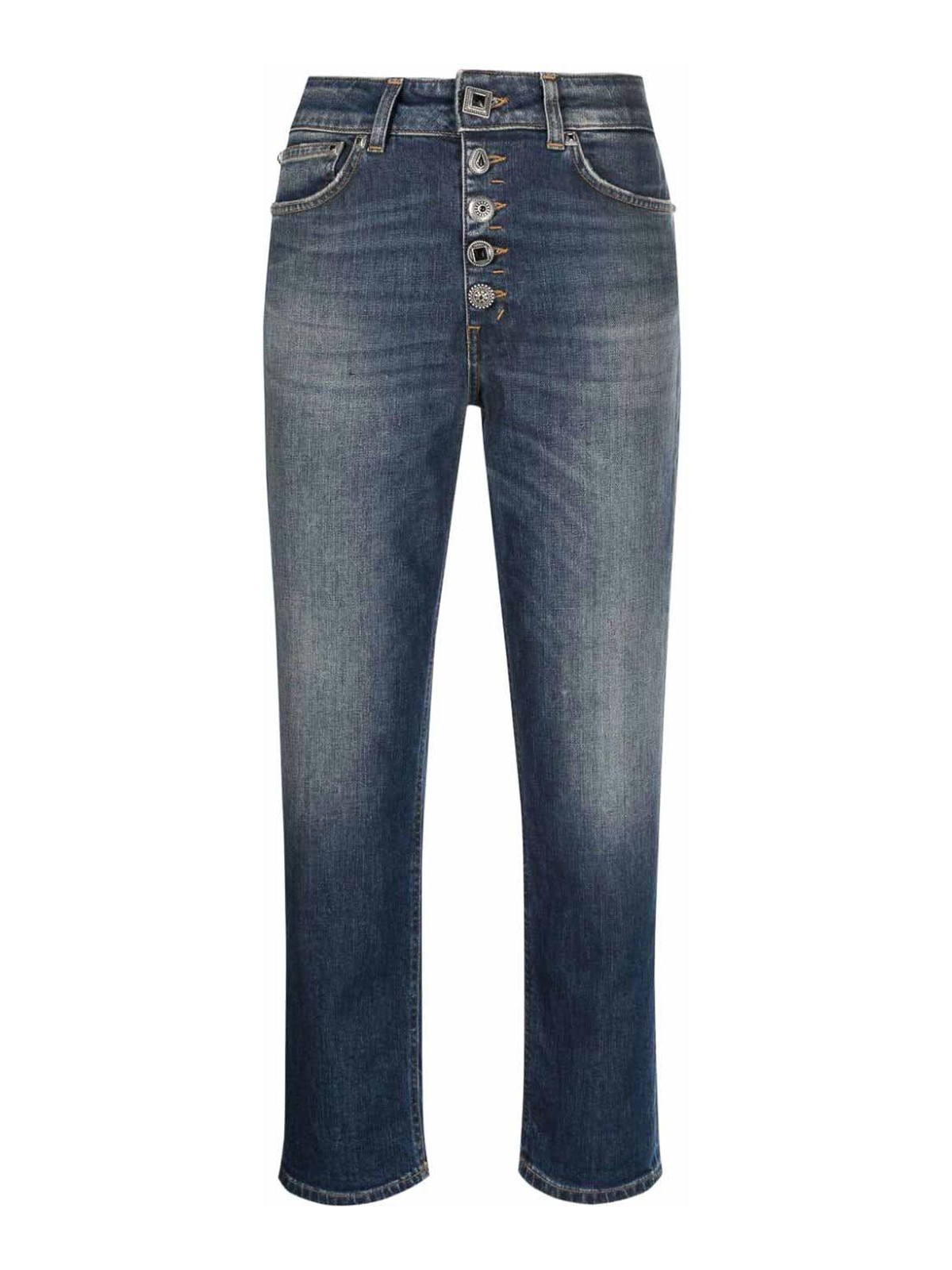 Dondup Koons Jeans In Light Wash