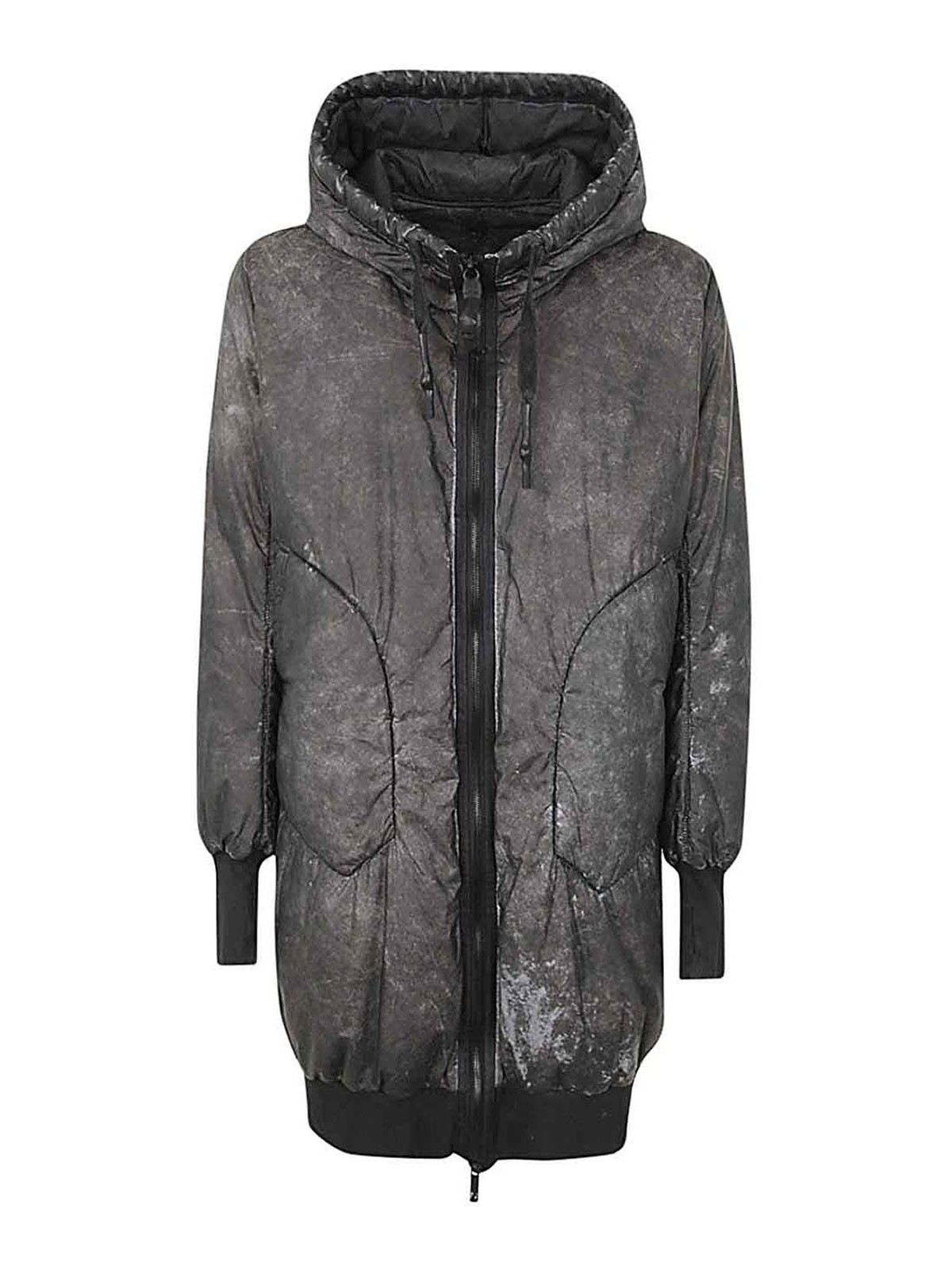 ISAAC SELLAM アイザック・セラム ボンバージャケット アイザック