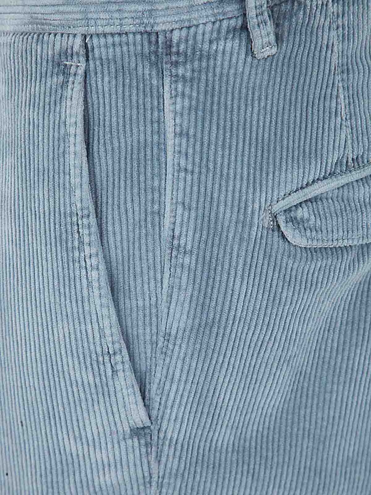 Shop Incotex Shorts - Azul In Blue