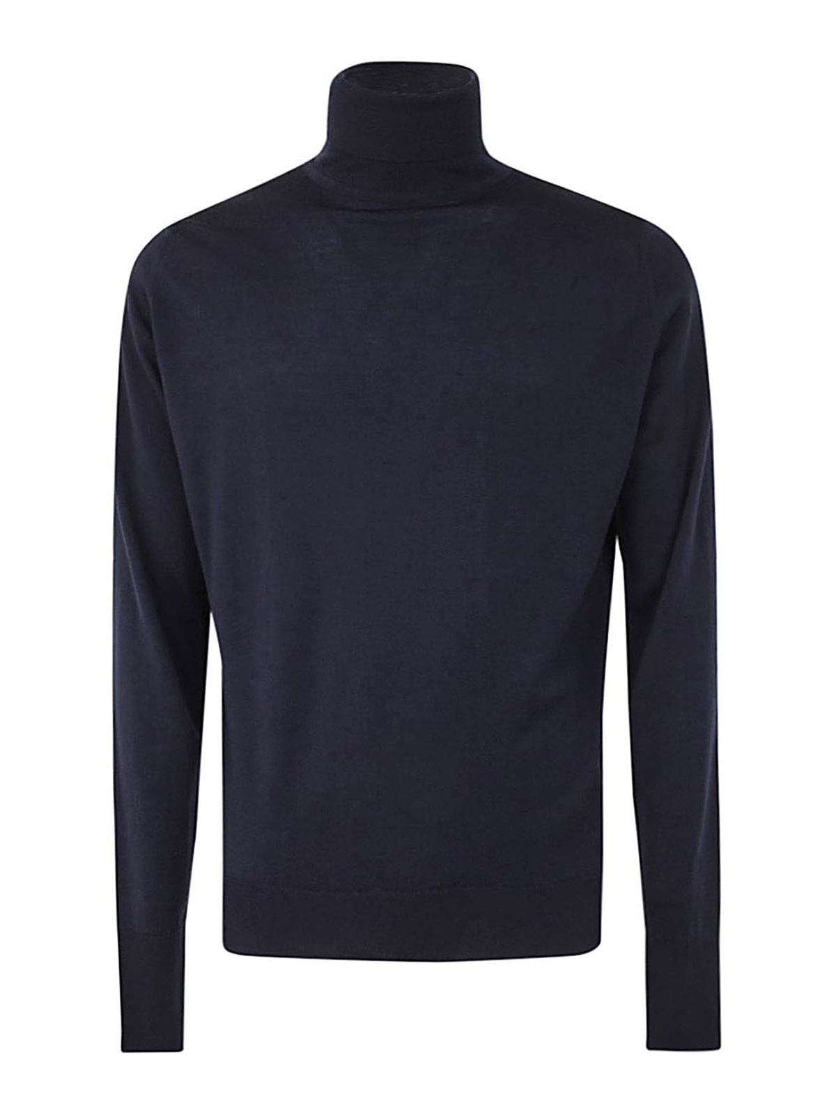 Crew necks John Smedley Richards long sleeves crew neck pullover