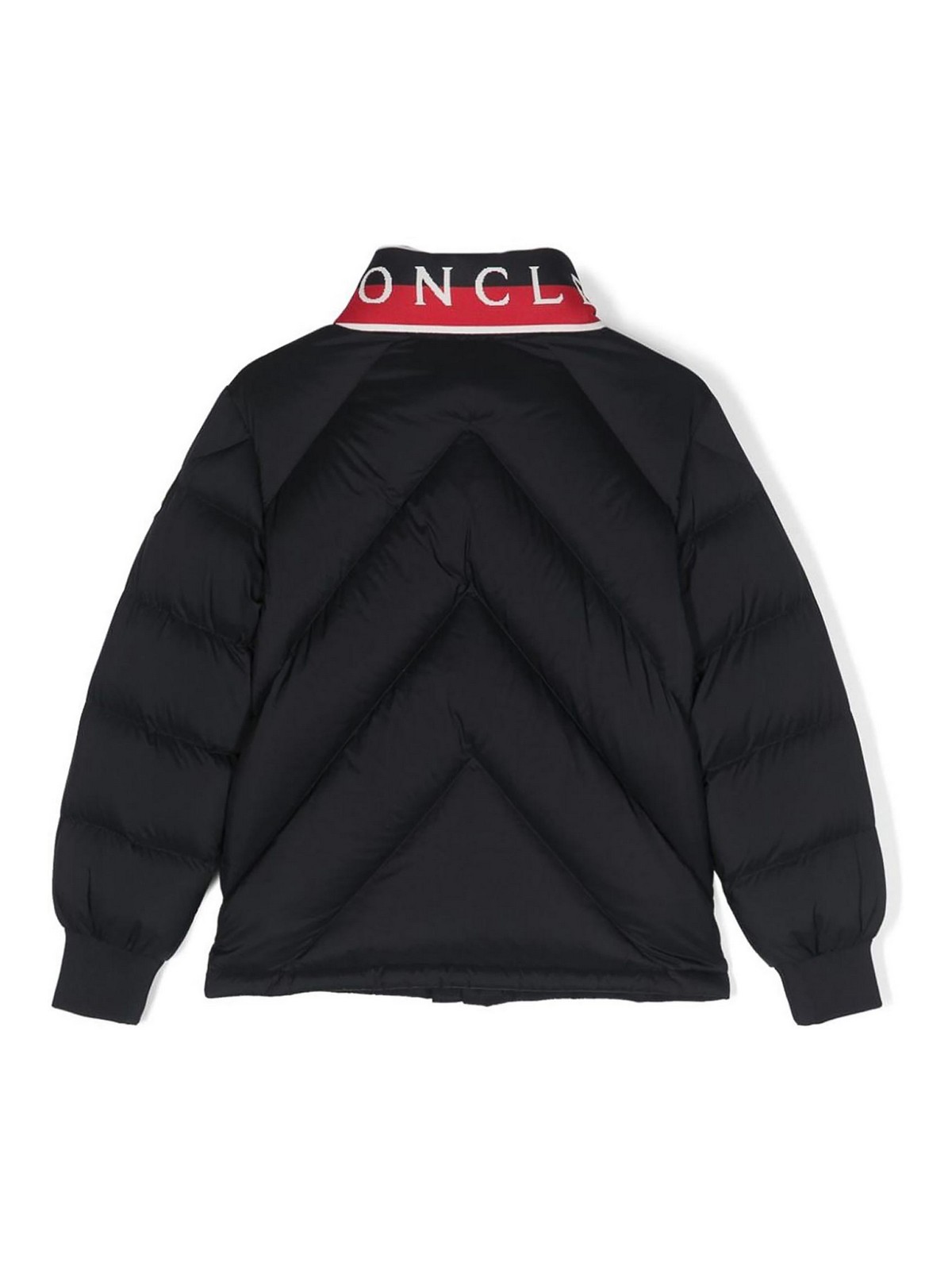 Moncler ボンバージャケット - ブルー|I29541A00055595FD776