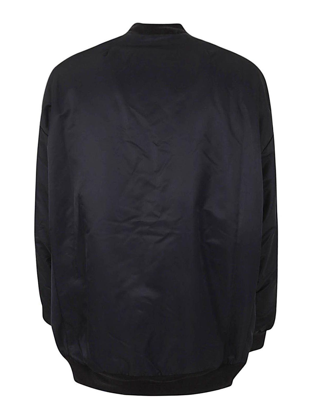 Casual jackets Rick Owens - Jumbo glight padded bomber jacket ...