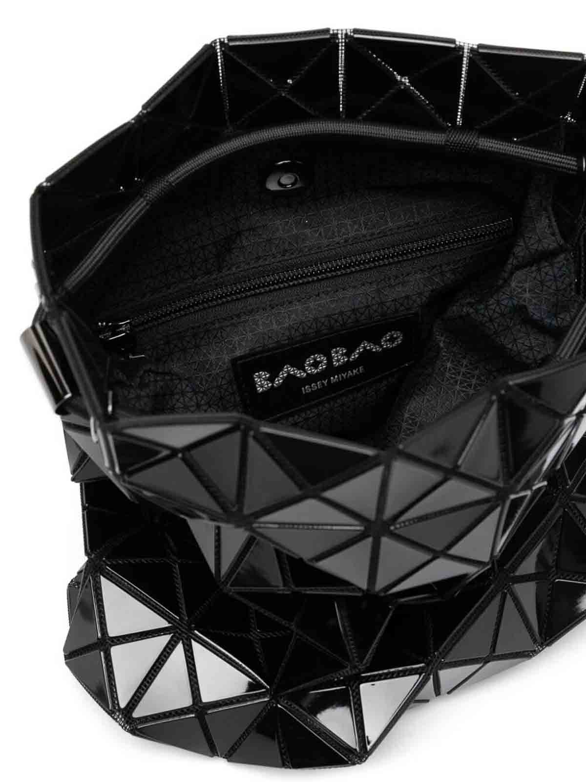 Bao Bao Issey Miyake トートバッグ - 黒|BB38AG53315