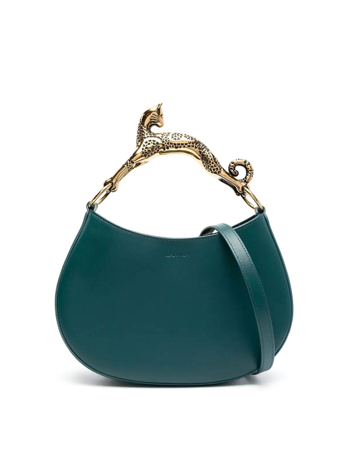 Lanvin クロスボディバッグ - 緑|LWBGSHC1NAPAH23275