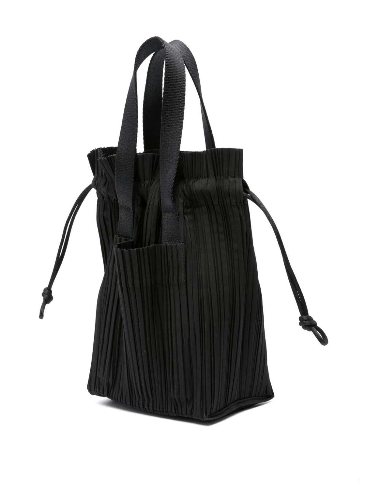 クロスボディバッグ Pleats Please Issey Miyake - クロスボディバッグ - 黒 - PP39AG60115