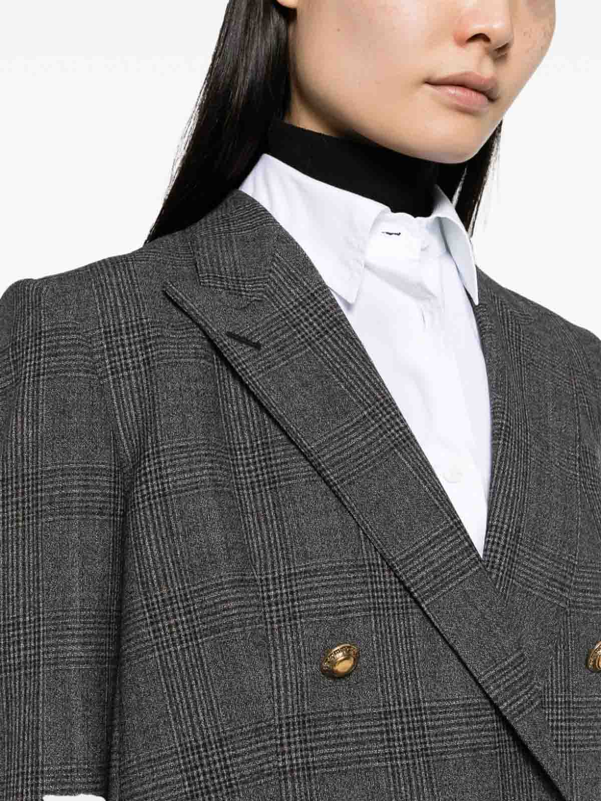 ジャケット TAGLIATORE FW25 'Jasmine' blazer (JJASMINE10B160070 EN851) Women's Tagliatore Jasmine jacket in wool blend jasmine10b