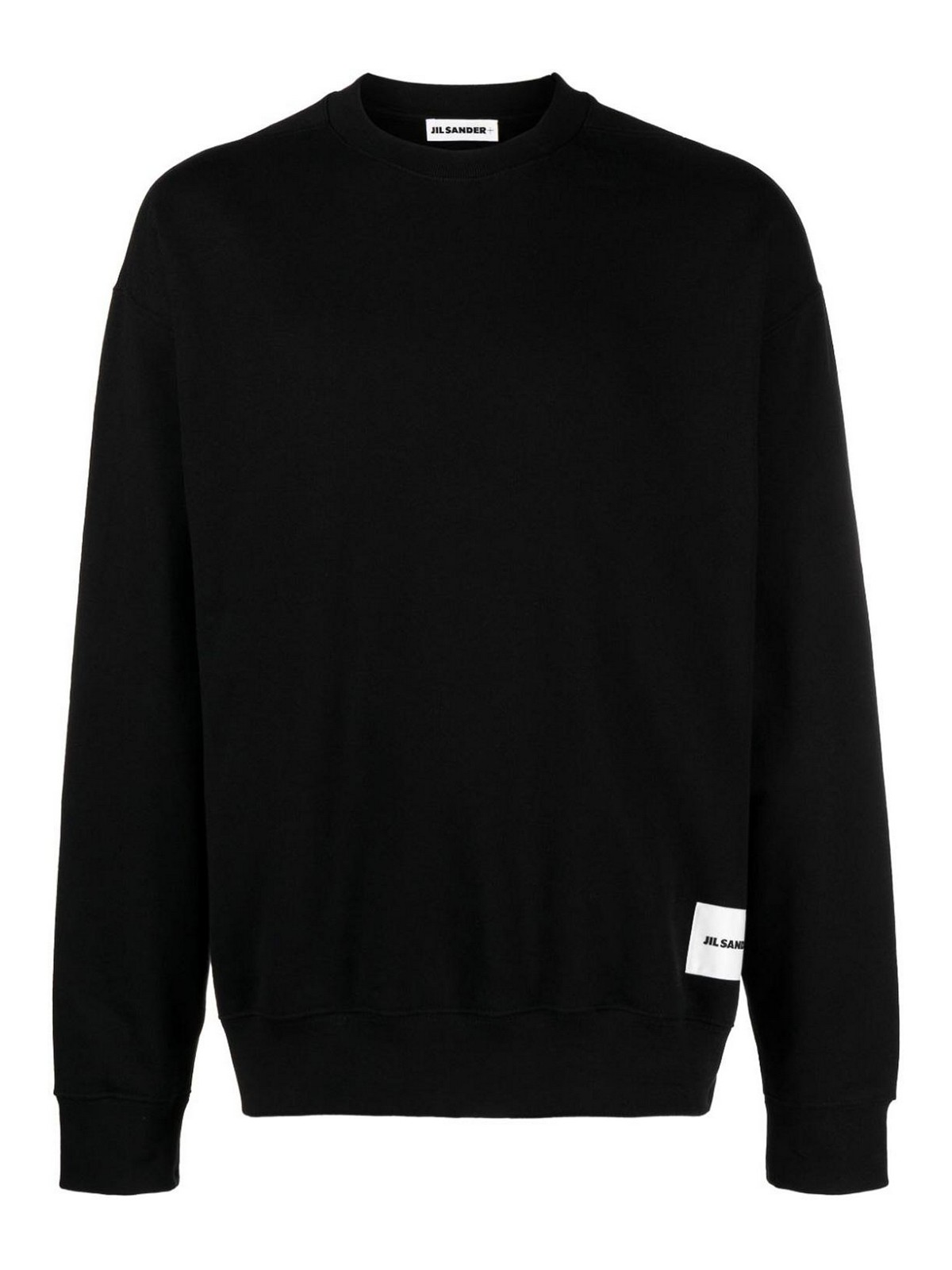 Jil Sander スウェットシャツ/セーター - 黒|J47GU0104J20039001
