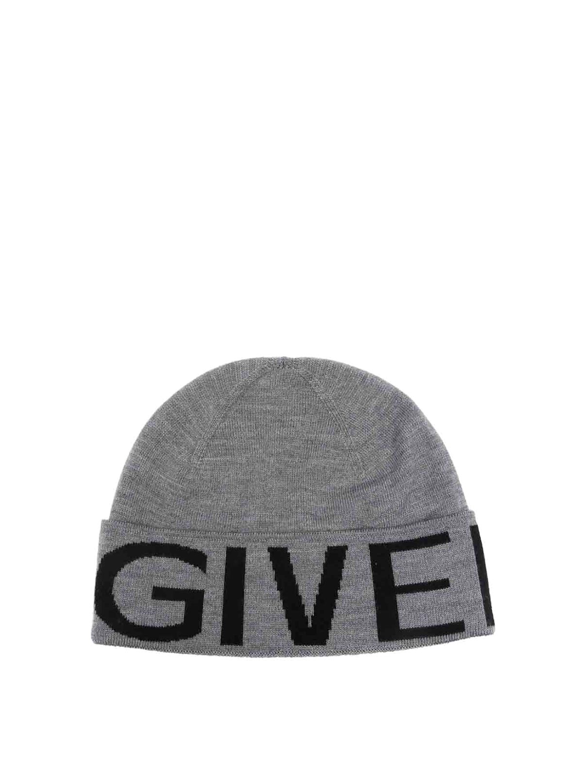 GIVENCHY グレー キャップ 【公式通販】