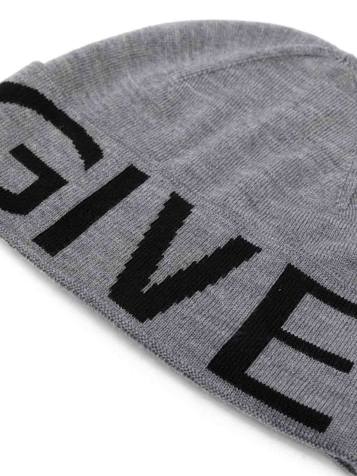 Givenchy 帽子 - グレー - グレイ - メンズ|GVCAPPU712314