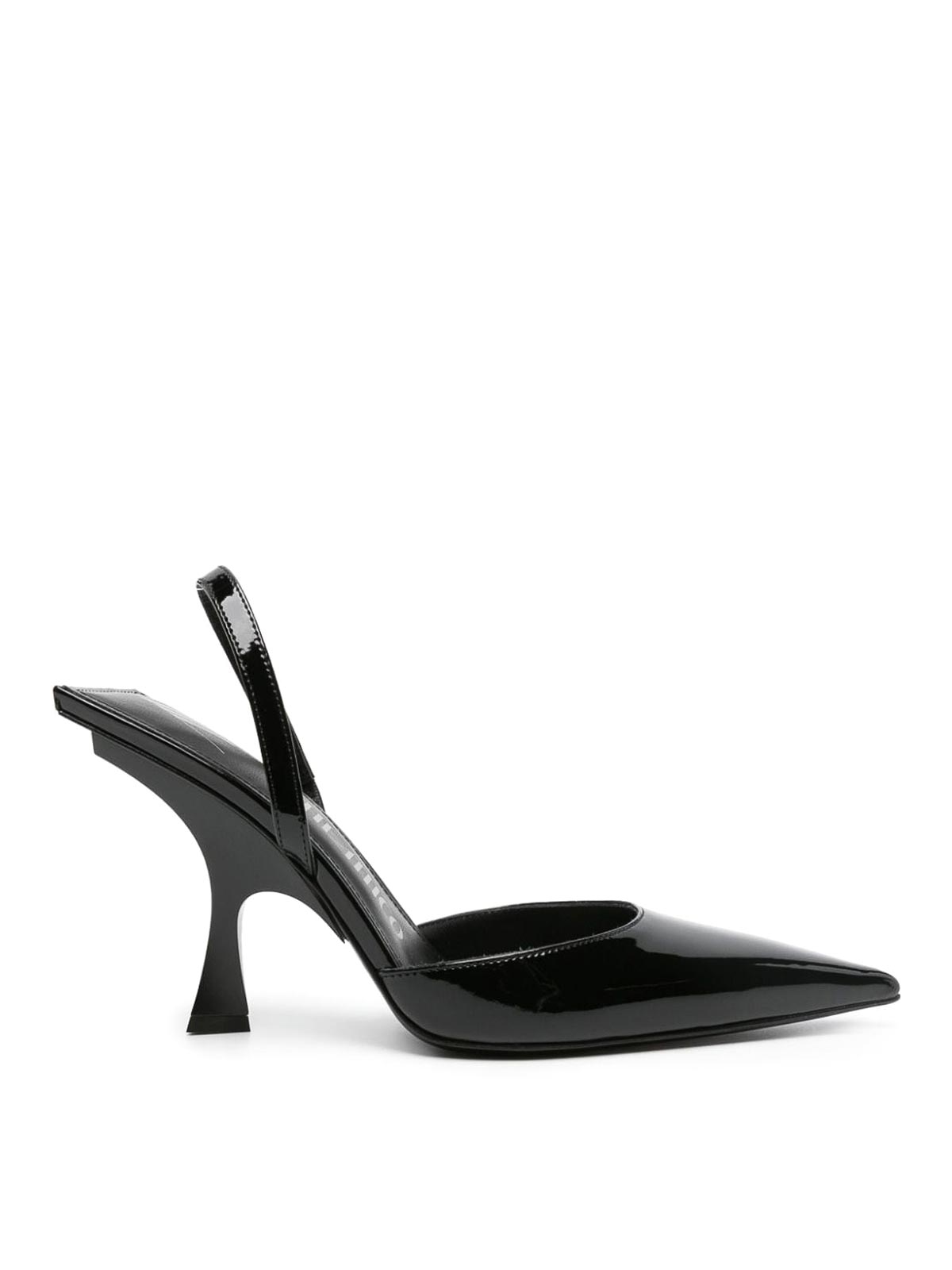 Court shoes The Attico Ester slingback 241WS790E056100 thebs