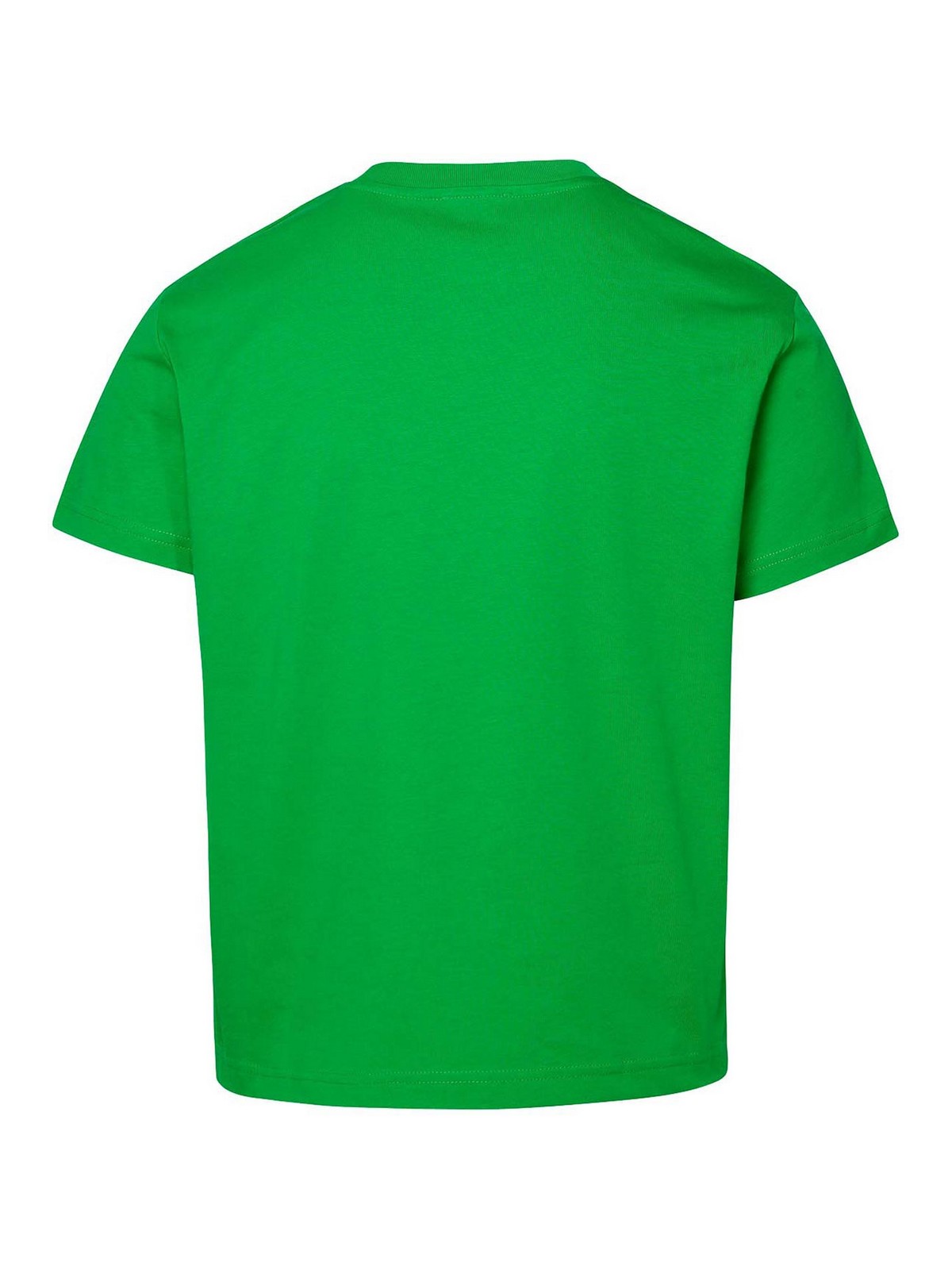 Shop Apc Camiseta - Verde In Green