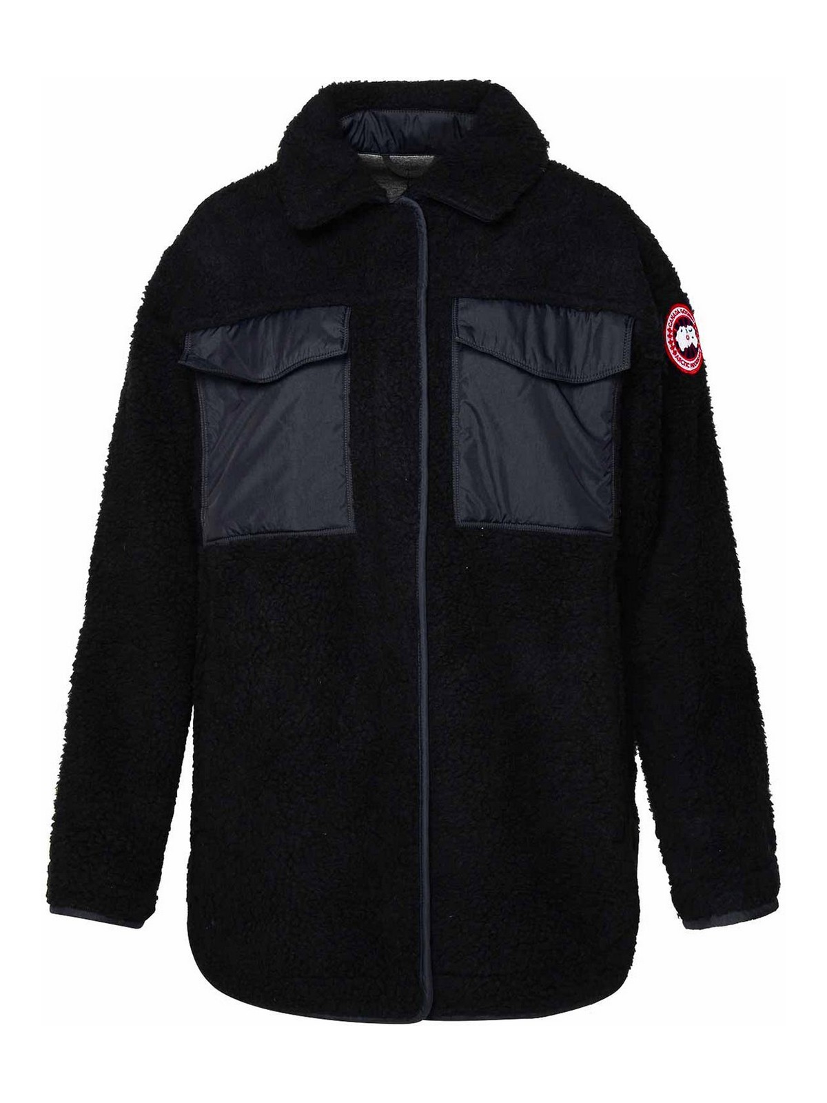 Canada clearance goose sherpa