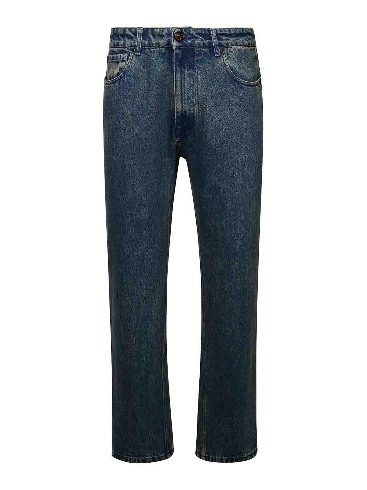 Ferrari Jeans Blu Uomo 4804454 Moda di Lusso su THEBS