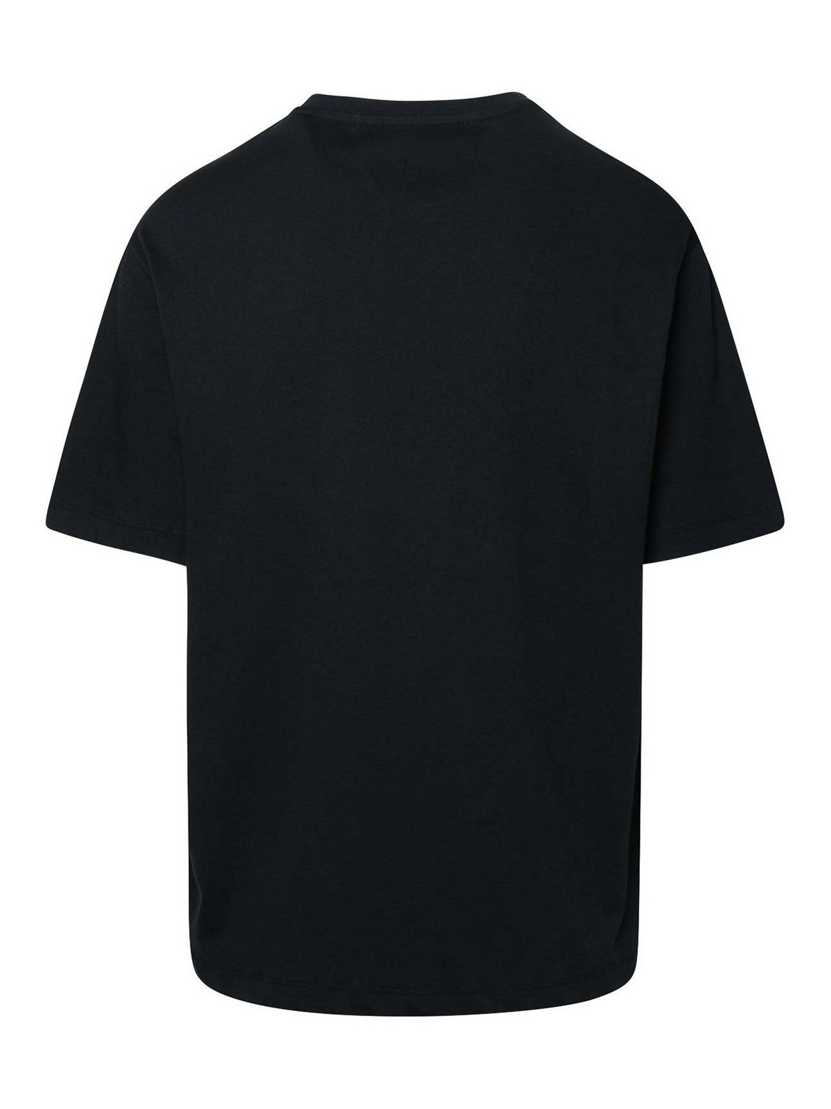 Shop Ferrari T-shirt In Black