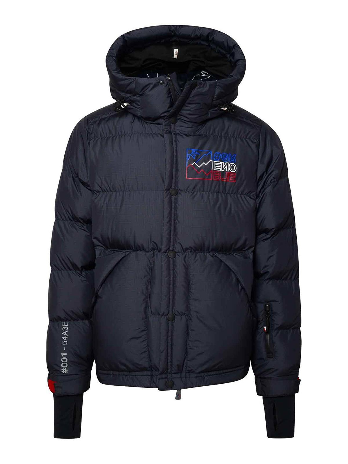 超美品】MONCLER ダウンジャケット ブルー - beaconparenting.ie