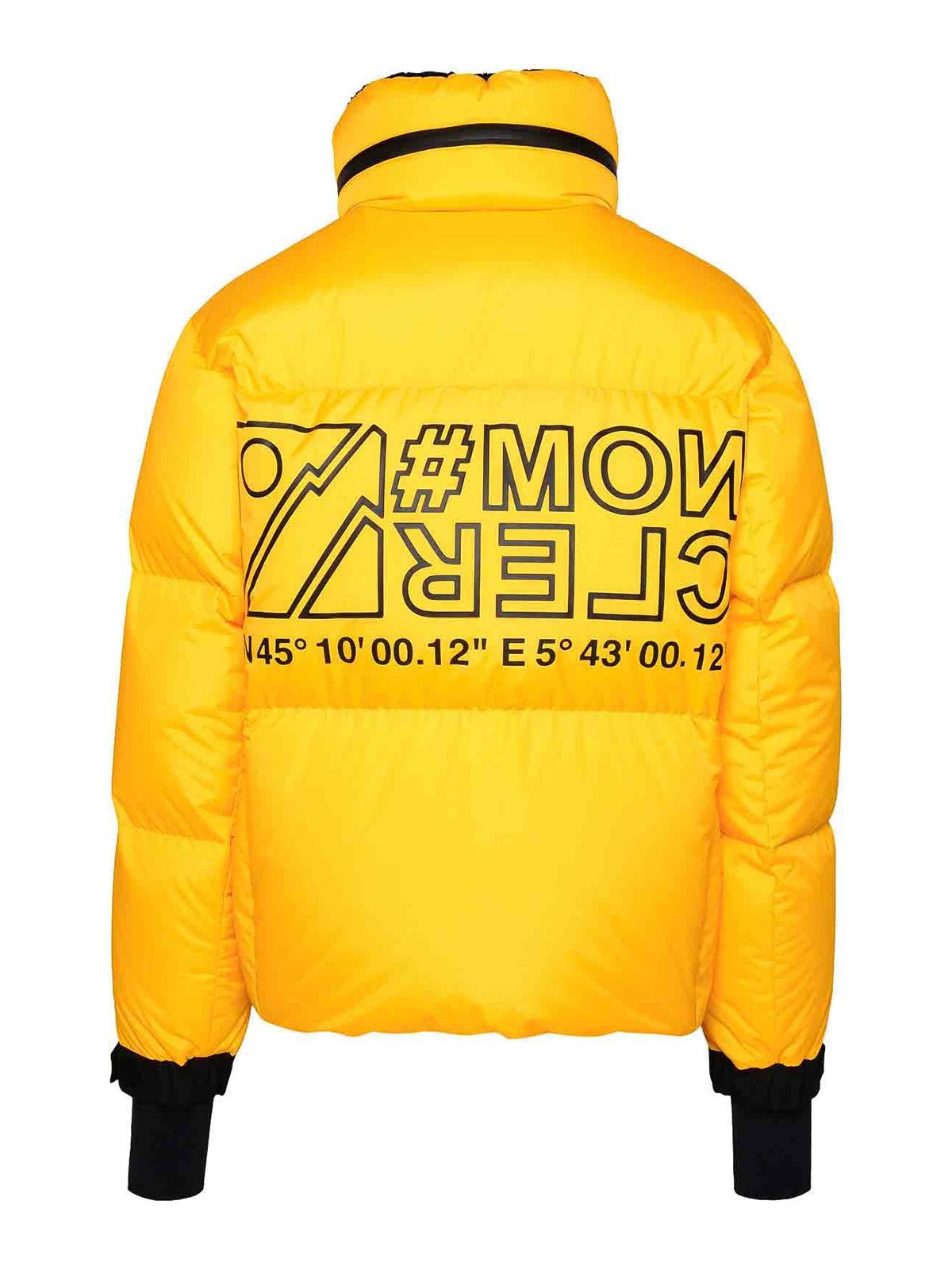 Moncler ダウンジャケット - イエロー|1A000235399E127