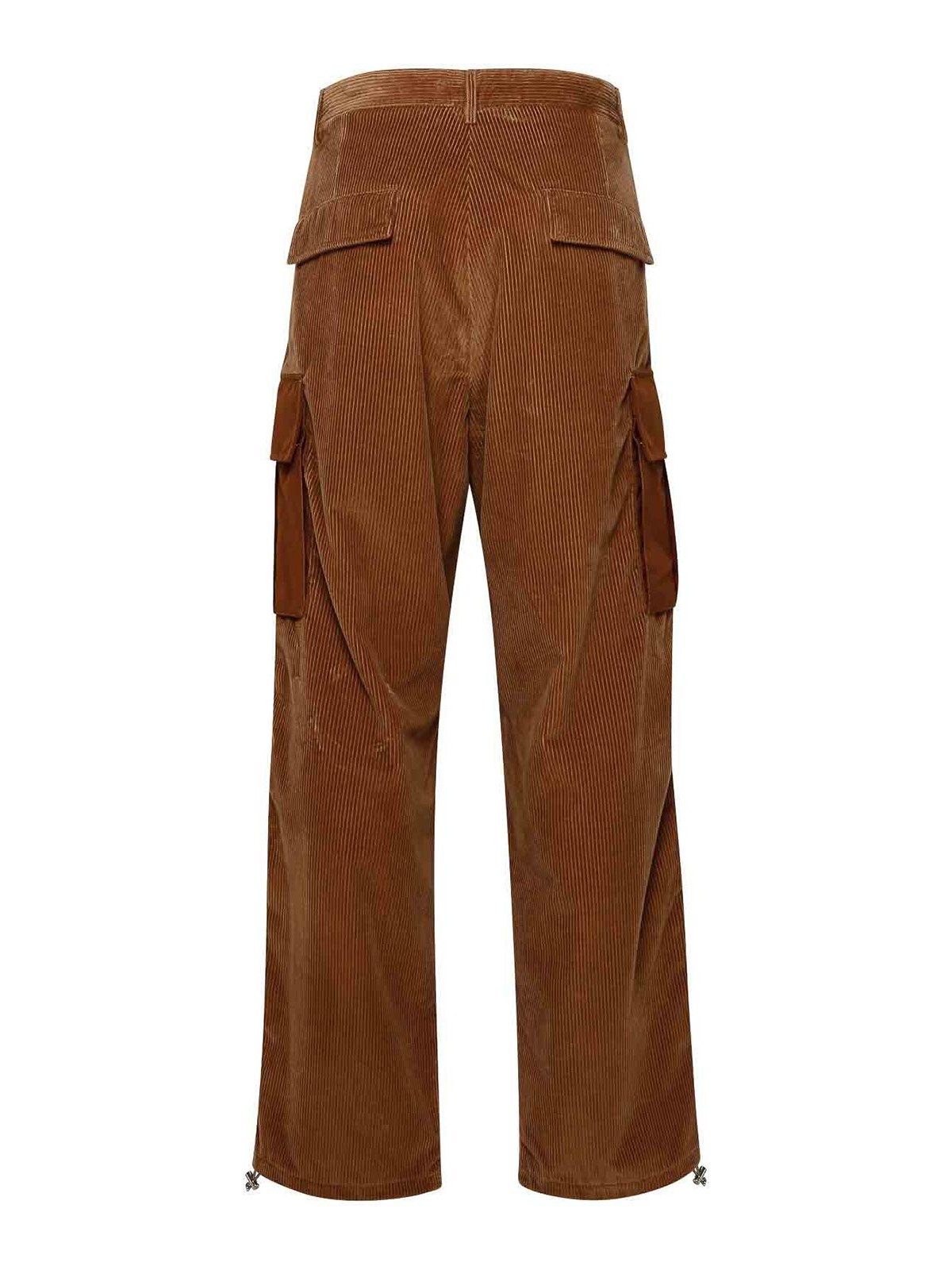 Shop Moncler Shorts - Marrón In Brown