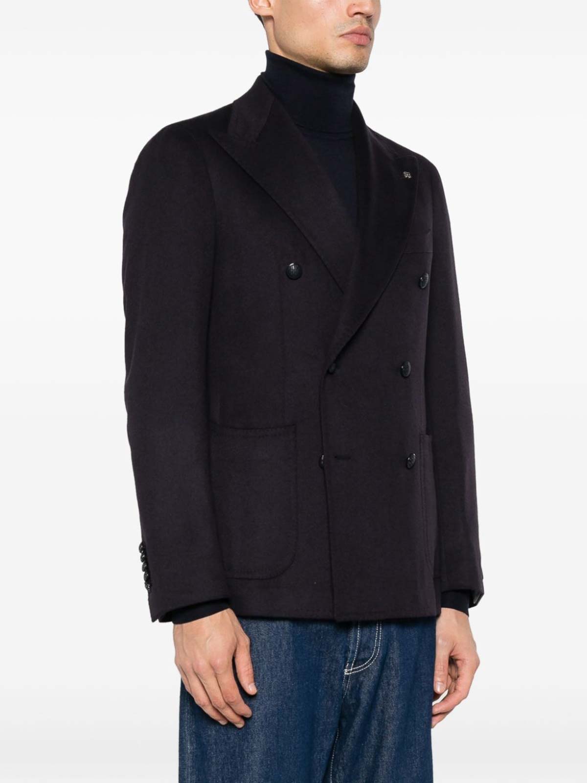 Tagliatore `pino lerario label` jacket - Men|GPL20KAI190014UB5062