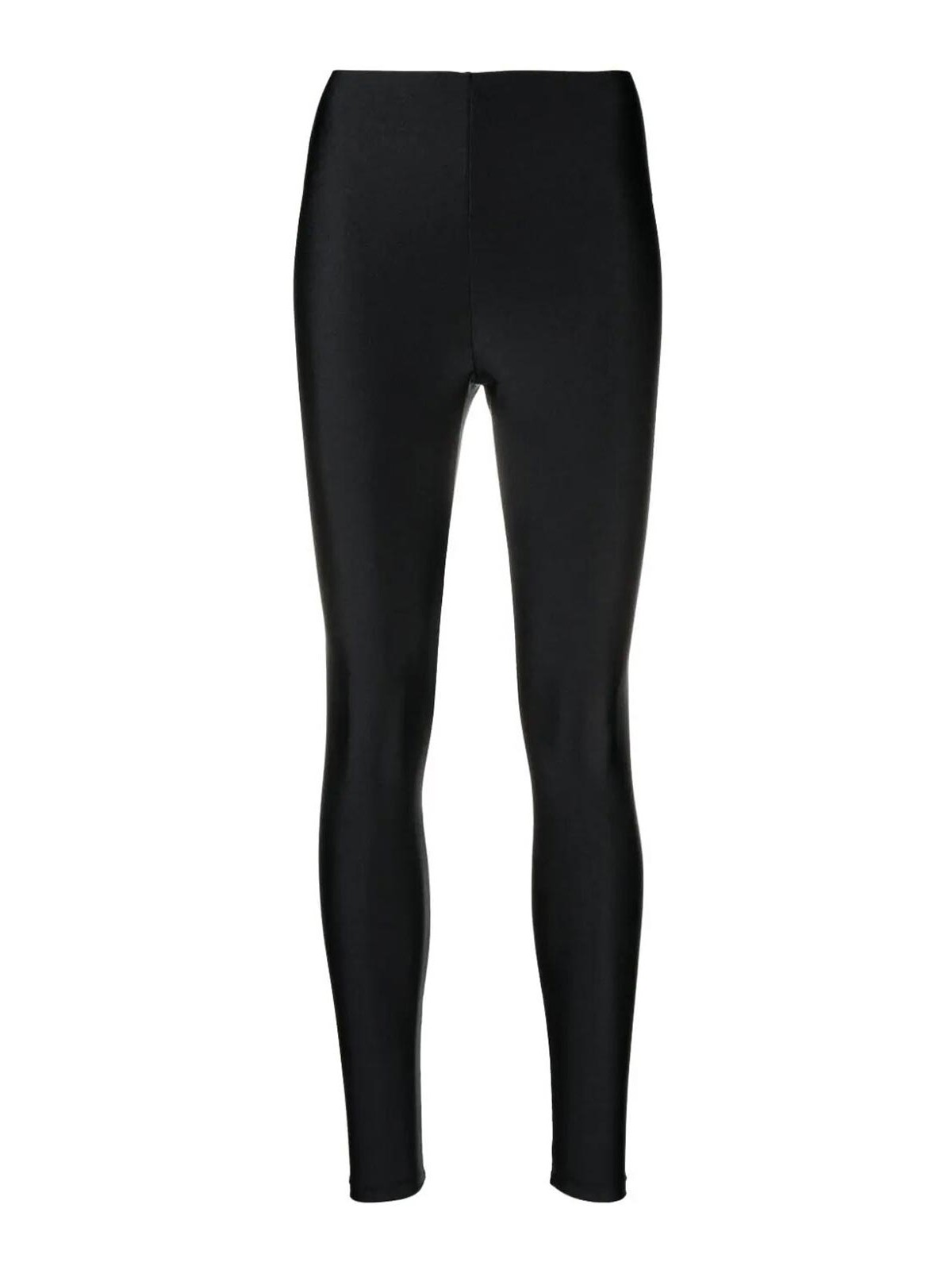 ボトムスその他 THE ANDAMANE 'Holly 80's' leggings (T180412ATJP062 BLACK) The Andamane `holly` 80`s leggings - Black