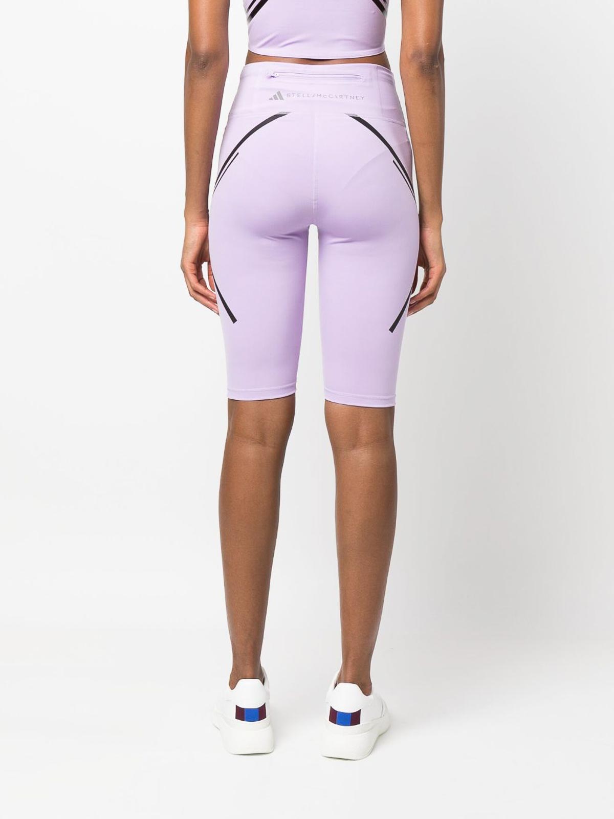 Stella mccartney cycling shorts hot sale