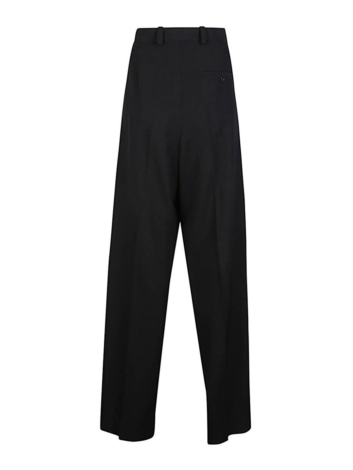 Shop Balenciaga Shorts - Negro In Black