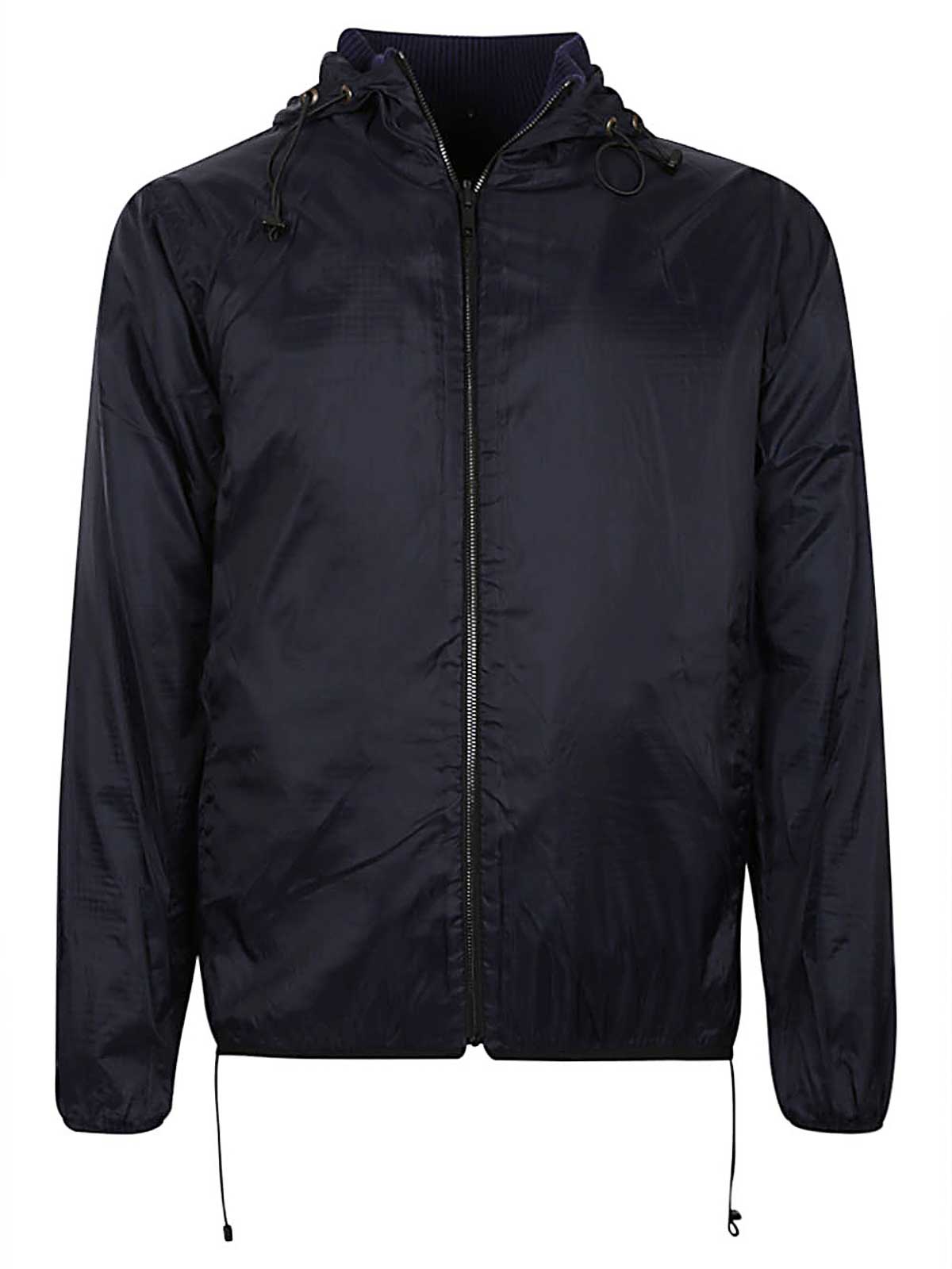 Bark Montgomery corto in misto lana Blu Uomo 32B8039254