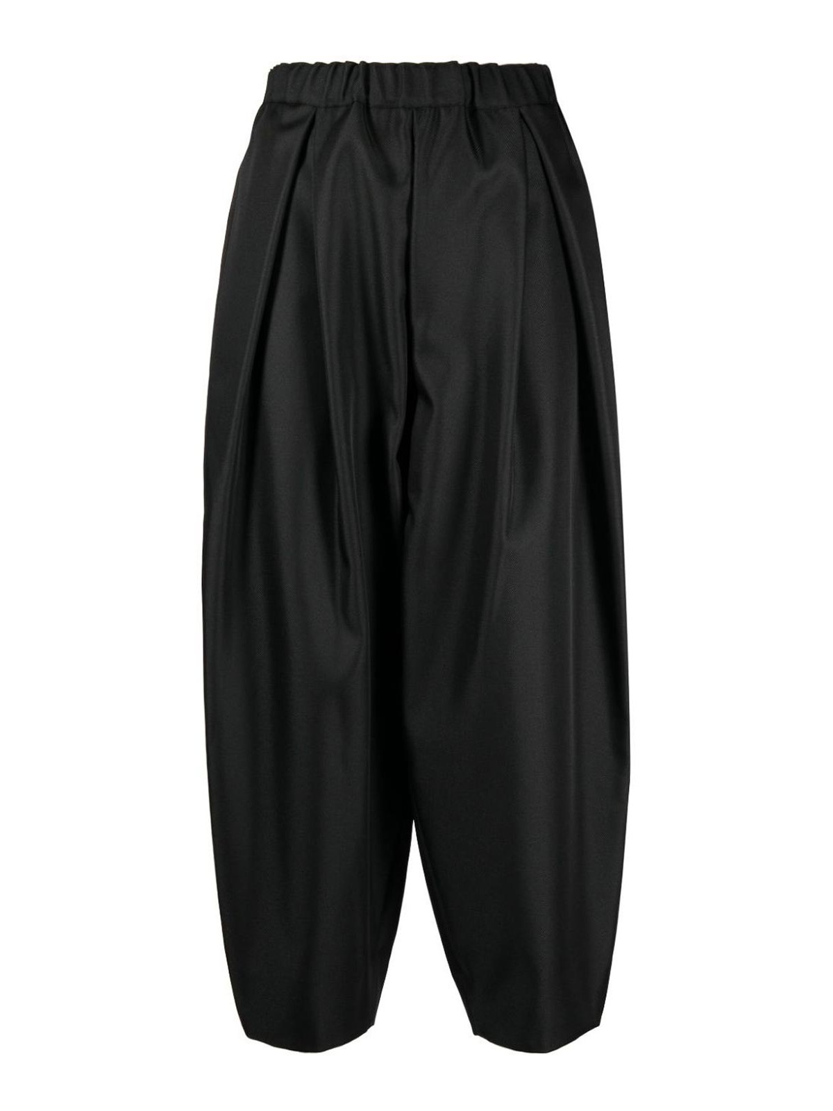 ボトムスその他 LMC OG NYLON WIDE PANTS 4TR050 YMC Deadbeat Indigo Cropped Wide Leg Trousers | Liberty
