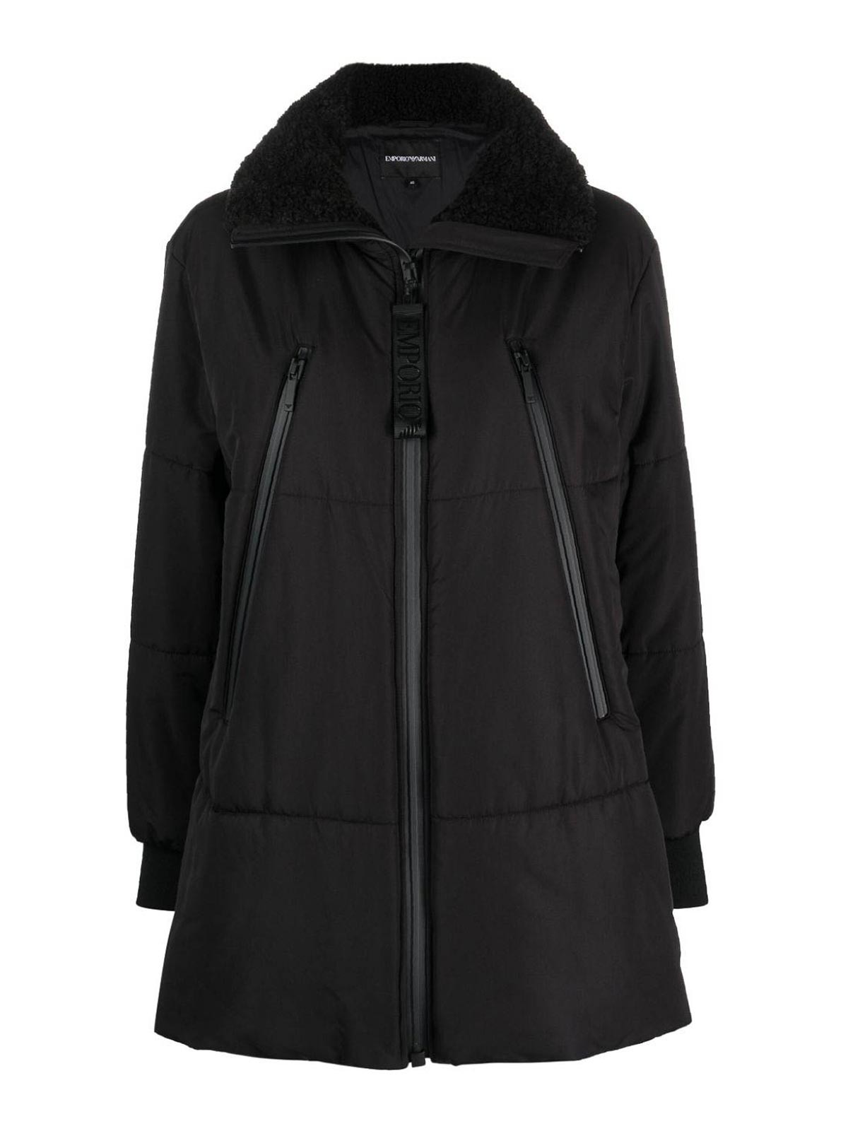 Armani parka clearance coat