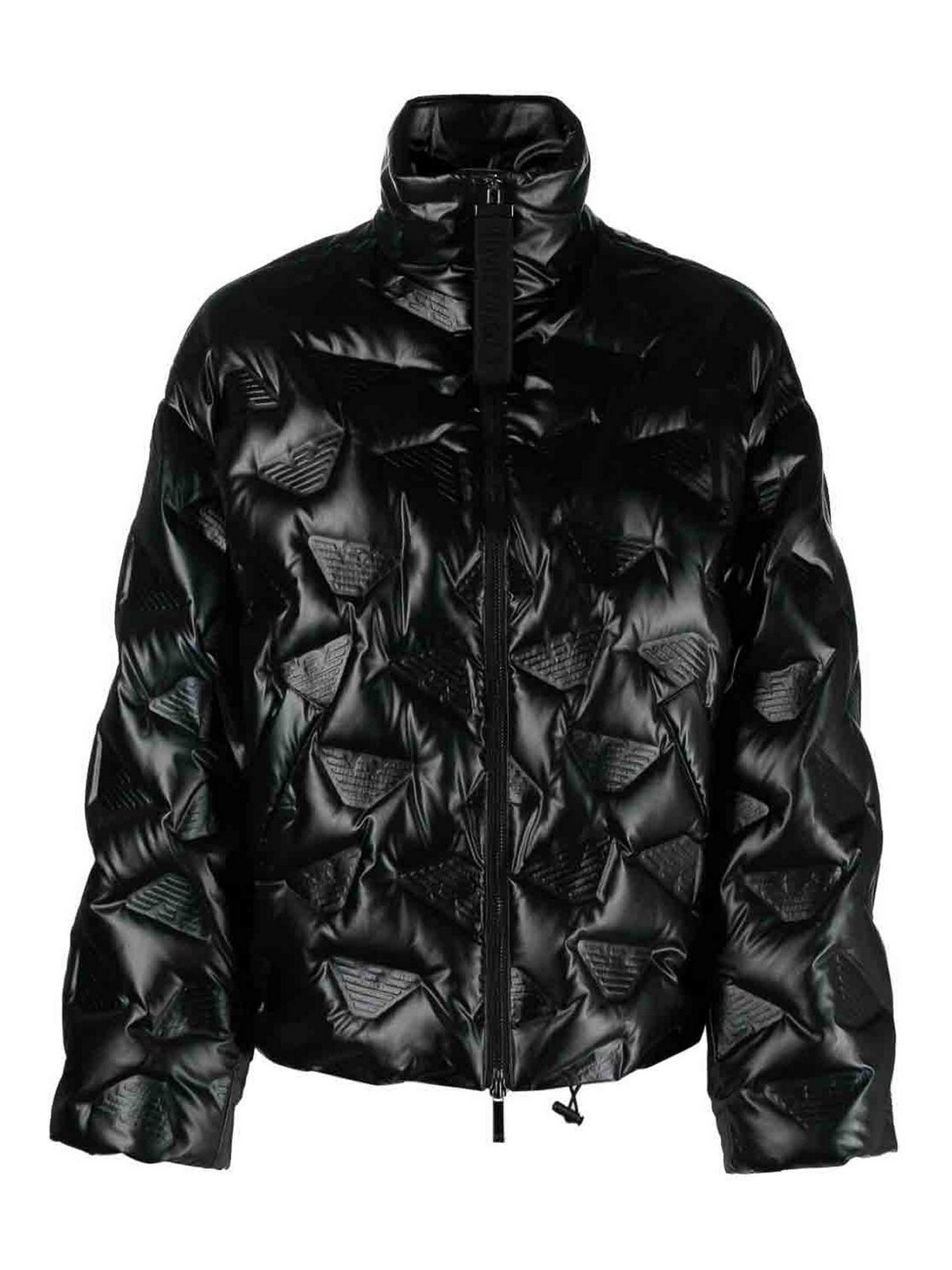 Armani all over jacket best sale