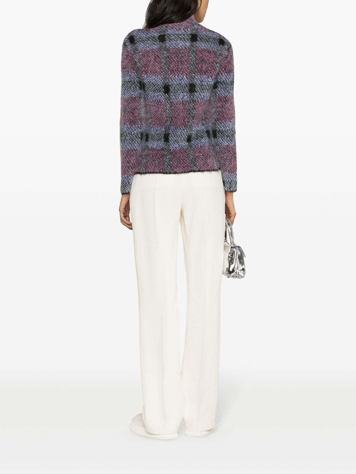 Emporio Armani カジュアルジャケット - ピンク | 6R2GW22M19ZF315