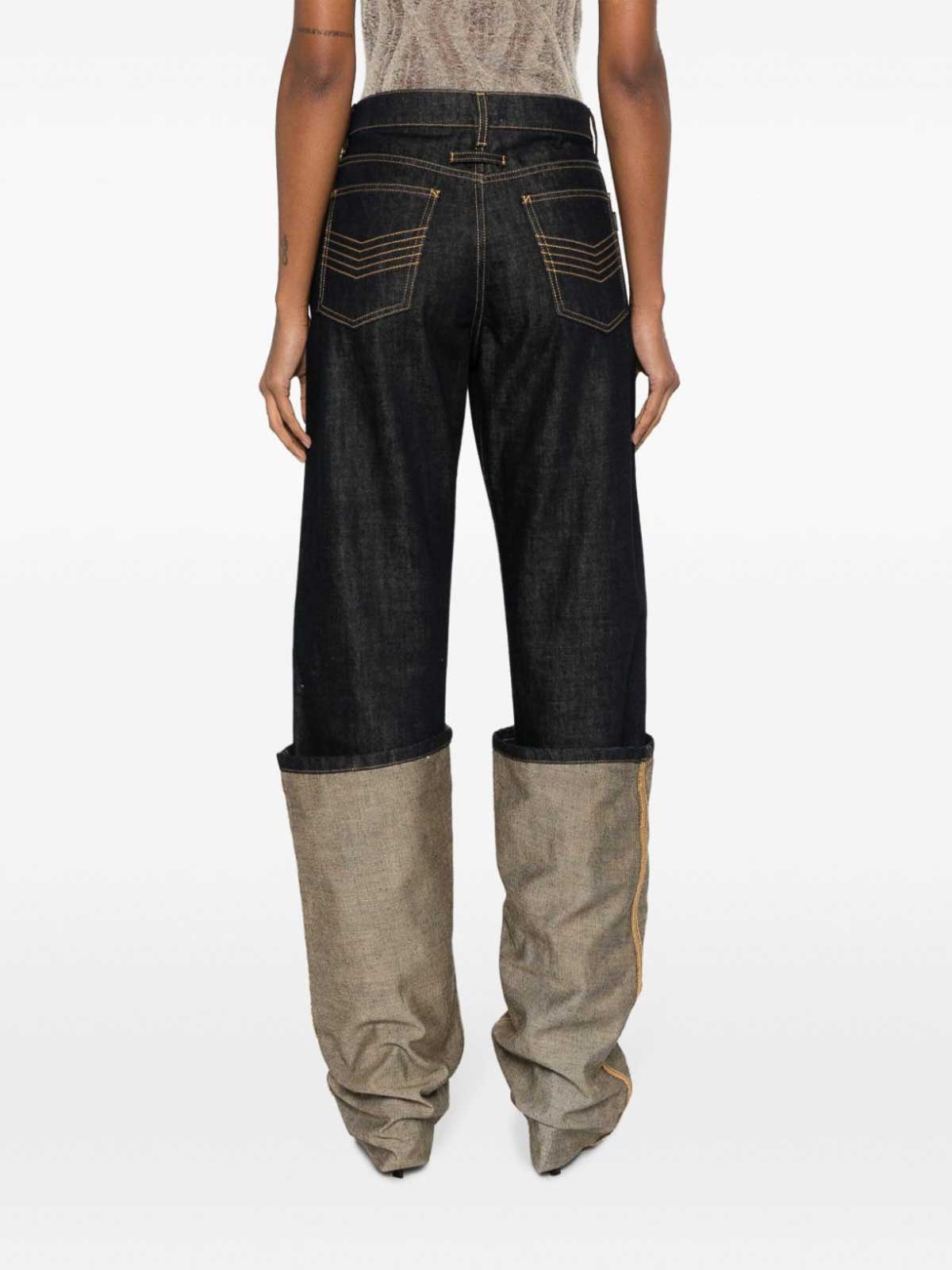 special!! Gaultier Jeans 転写 Print Denim special!! Gaultier Jeans 転写 Print Denim special!! Gaultier Jeans