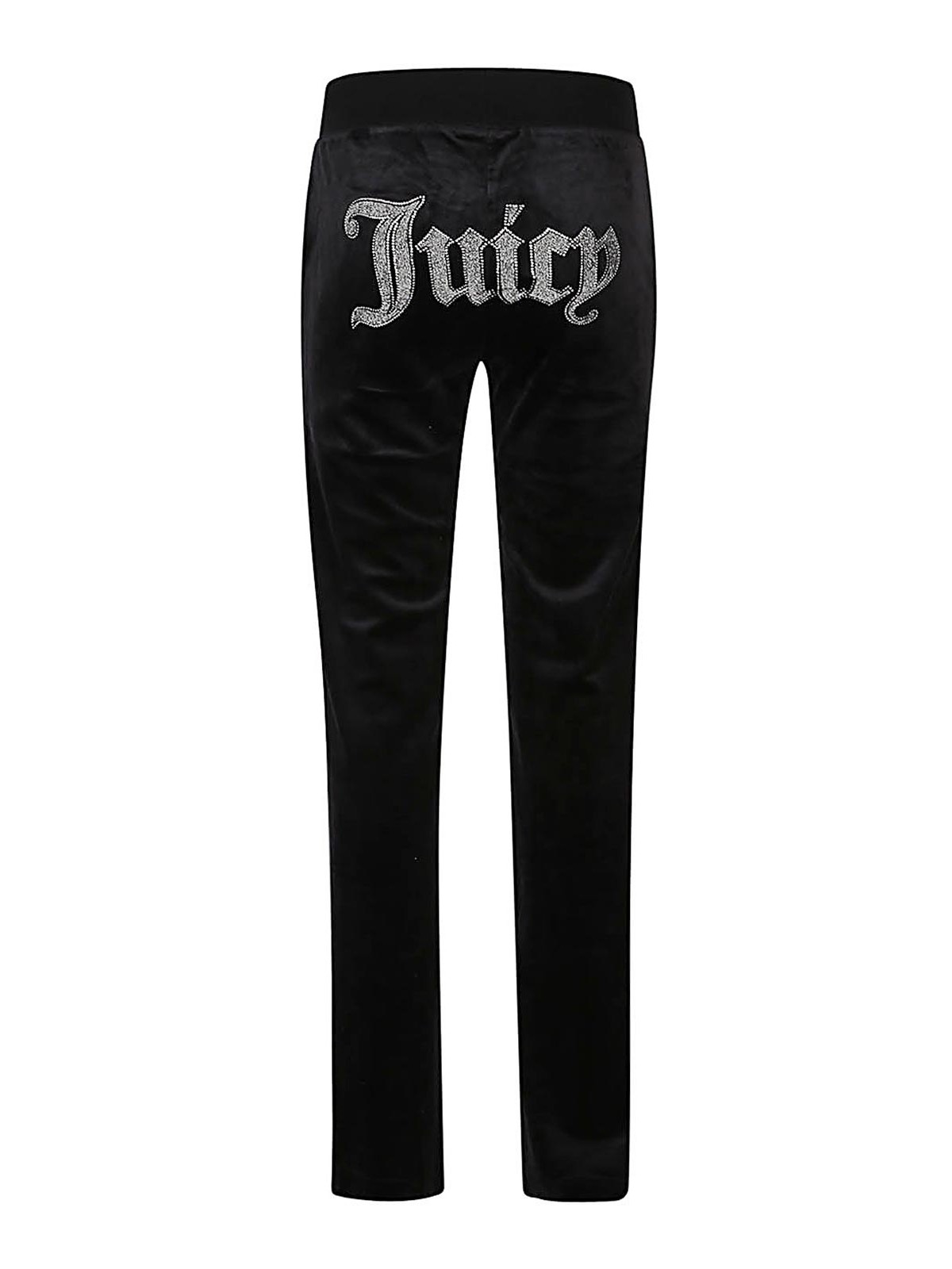 Juicy Couture Black Sweatpants Juicy Couture OG Big Bling Black