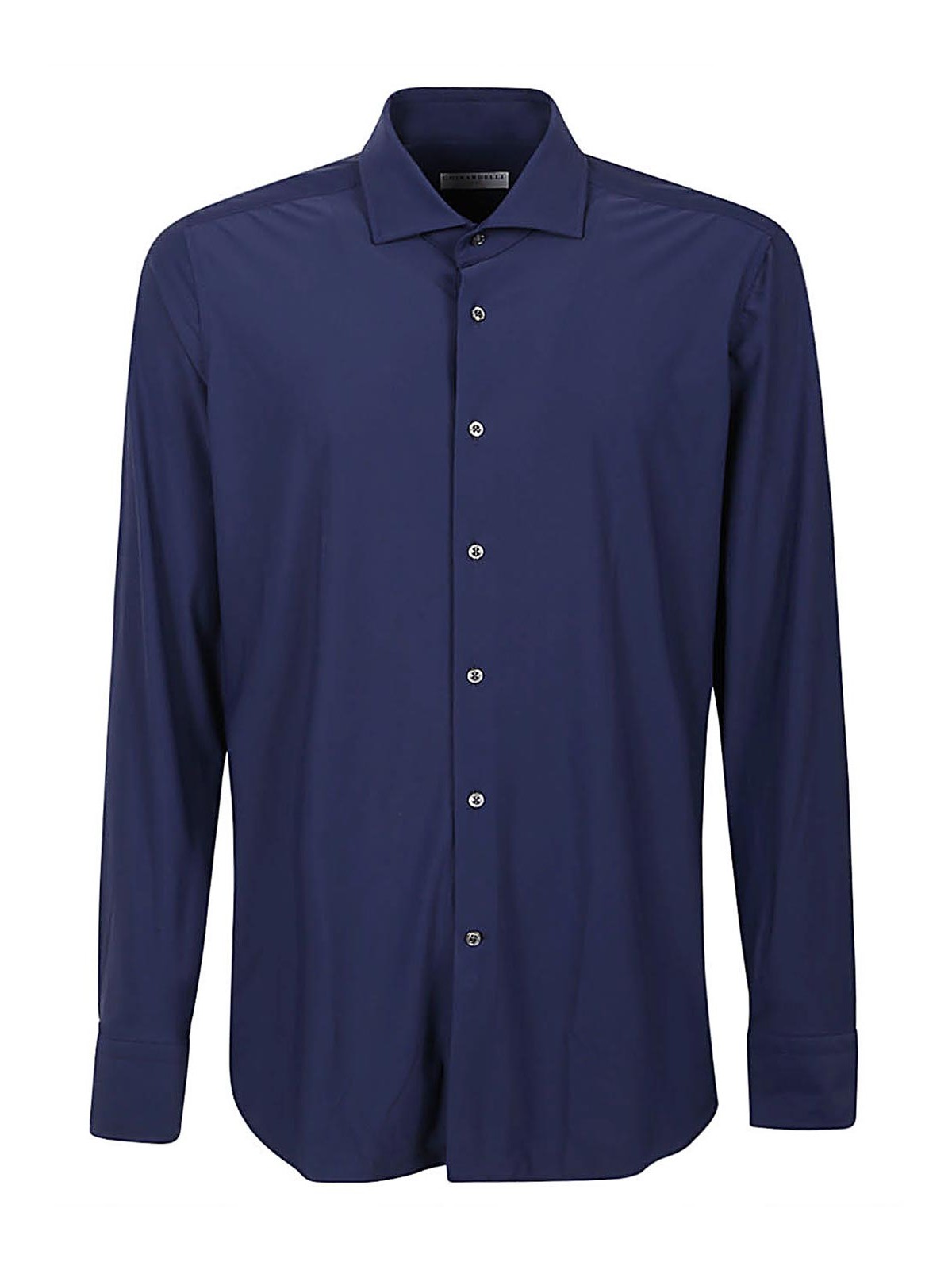 Shop Sonrisa Camisa - Azul In Blue